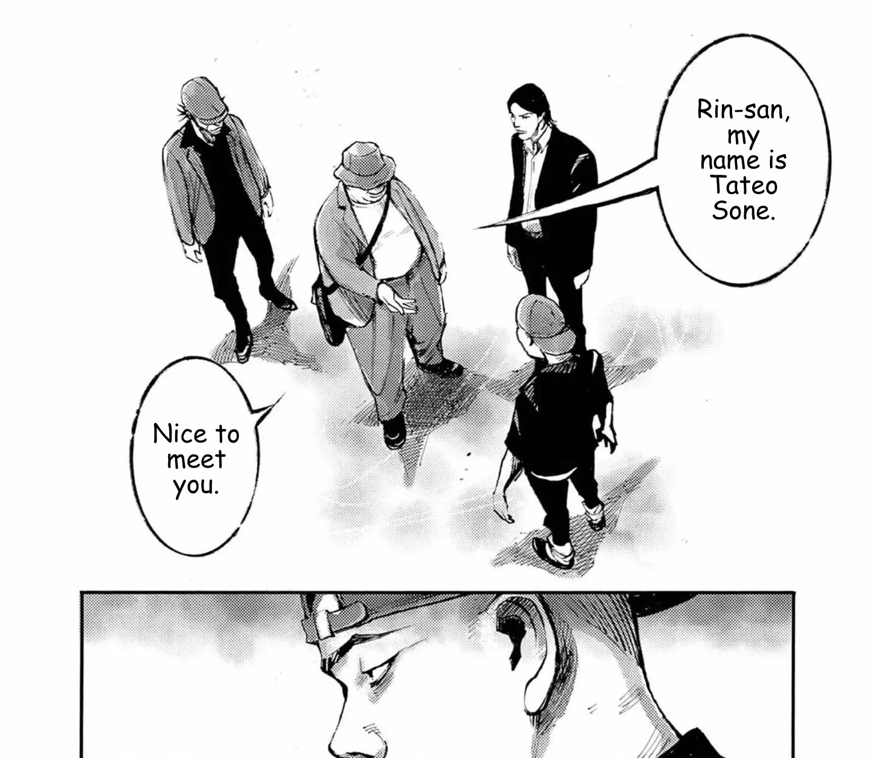Read JUMBO MAX ~Hyper ED Illicit Drugmaker~ chapter 112 image 34 on Lezhin