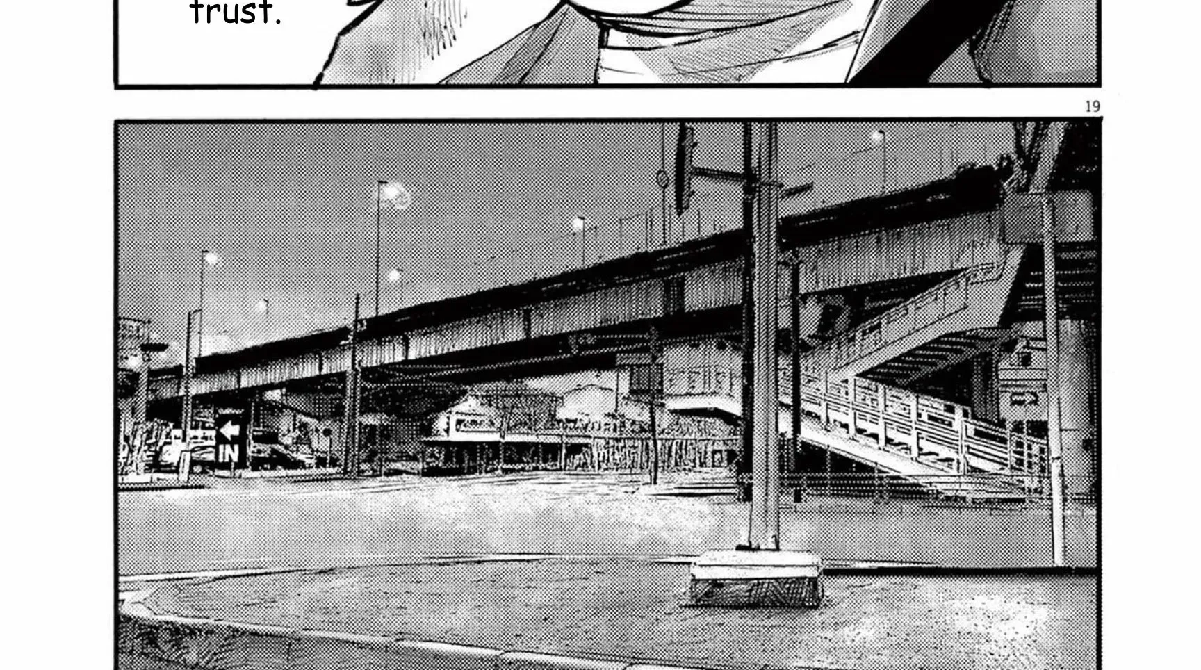 Read JUMBO MAX ~Hyper ED Illicit Drugmaker~ chapter 112 image 37 on Lezhin