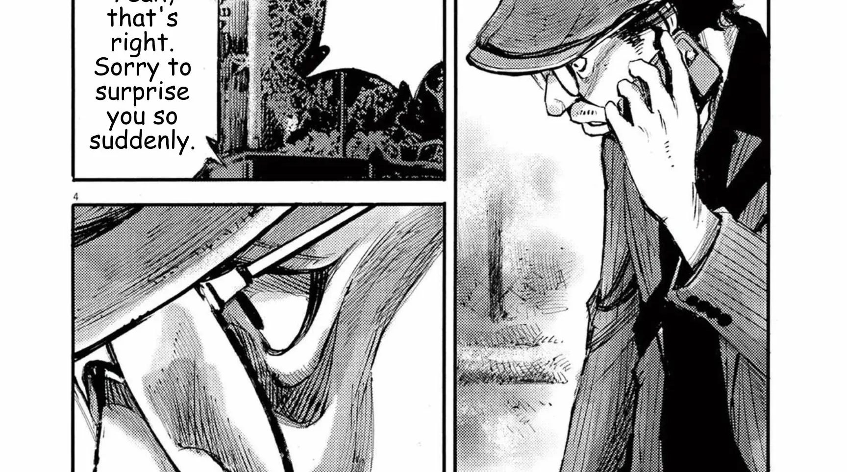 Read JUMBO MAX ~Hyper ED Illicit Drugmaker~ chapter 112 image 7 on Lezhin