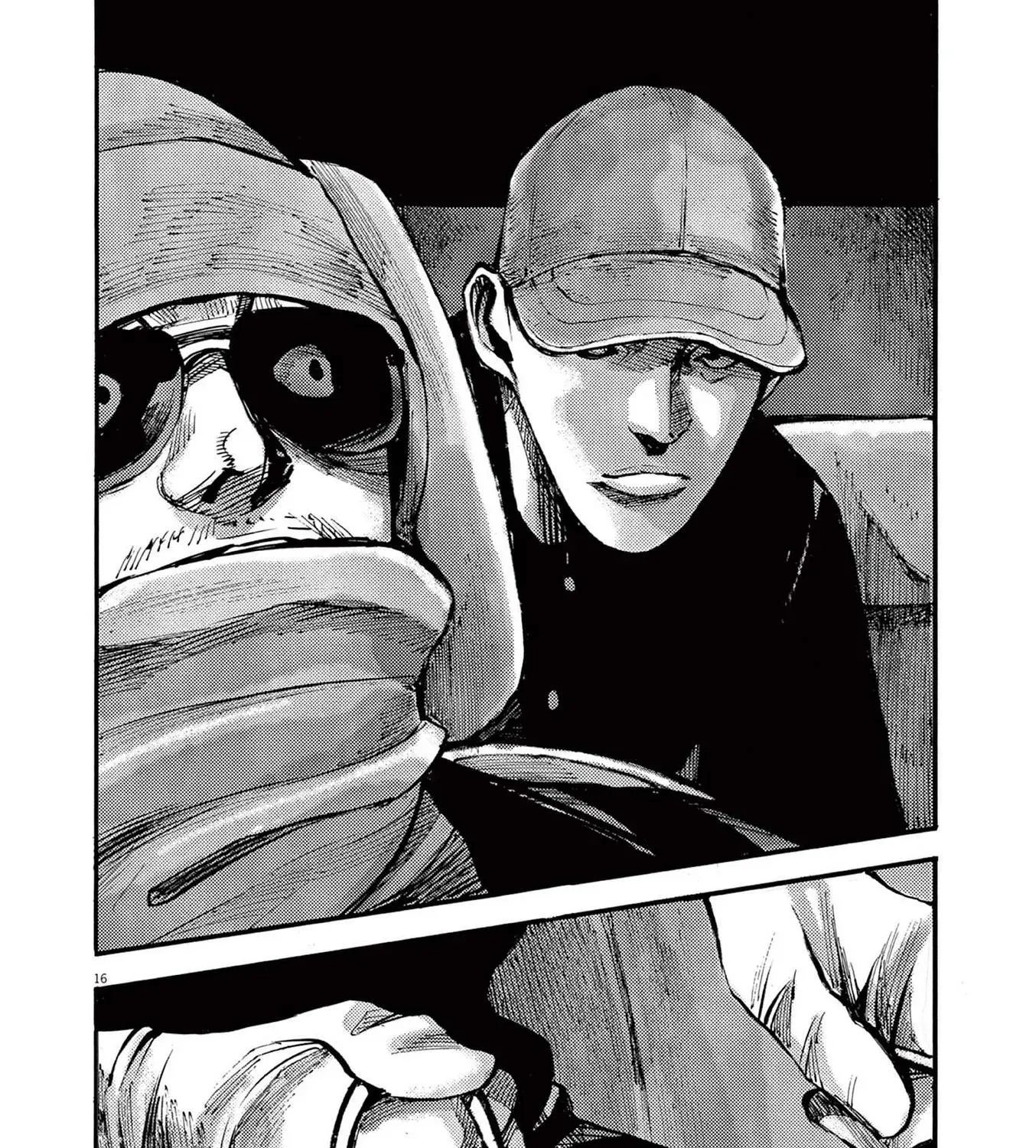 Read JUMBO MAX ~Hyper ED Illicit Drugmaker~ chapter 113 image 30 on Lezhin