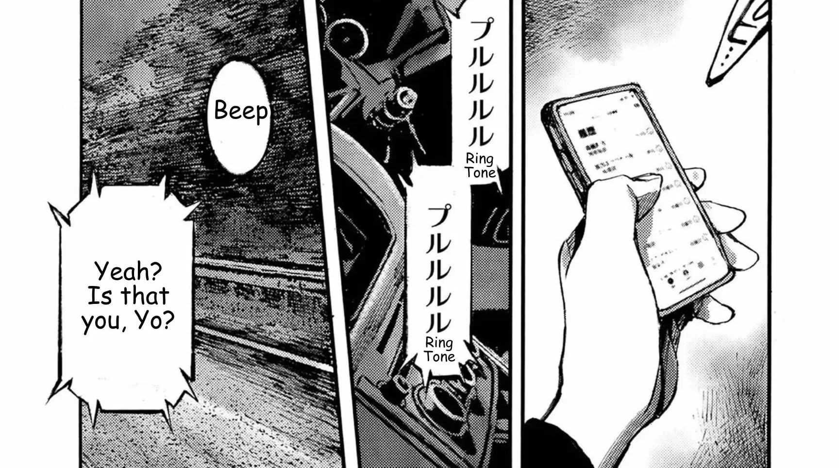 Read JUMBO MAX ~Hyper ED Illicit Drugmaker~ chapter 113 image 37 on Lezhin