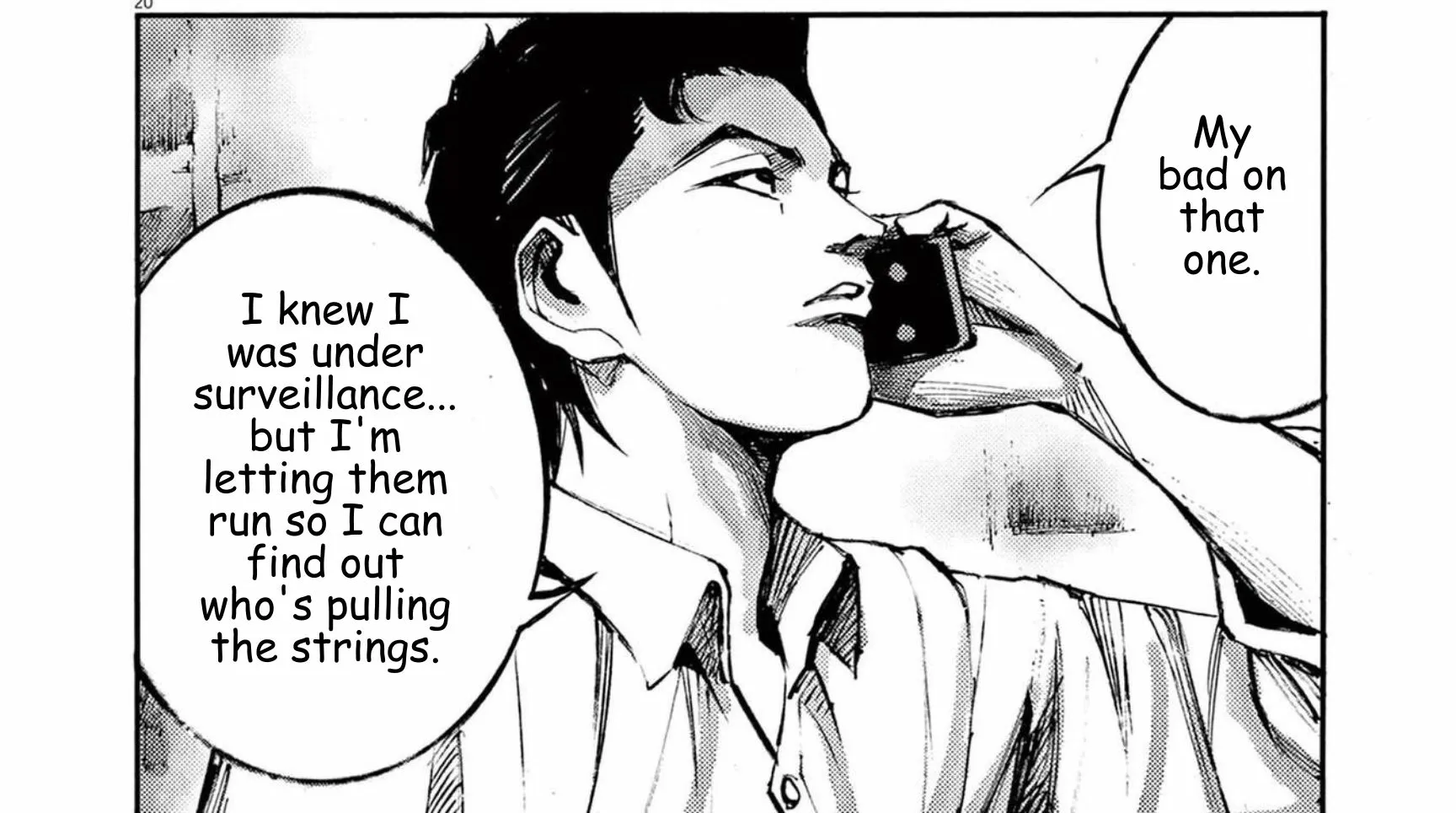Read JUMBO MAX ~Hyper ED Illicit Drugmaker~ chapter 113 image 39 on Lezhin