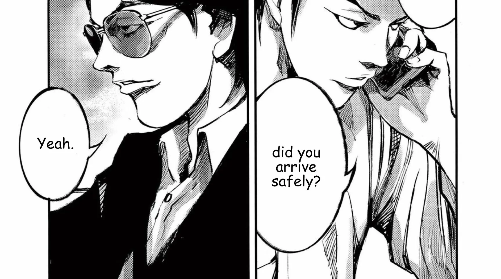 Read JUMBO MAX ~Hyper ED Illicit Drugmaker~ chapter 113 image 41 on Lezhin