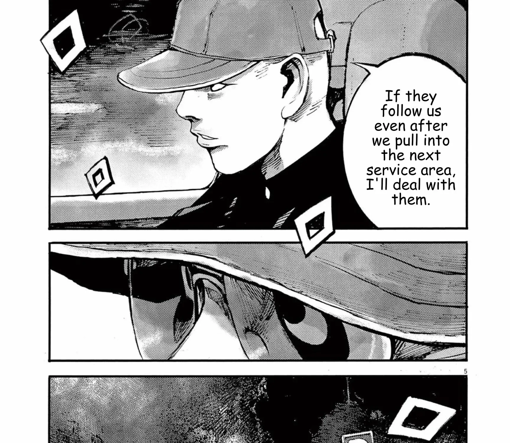 Read JUMBO MAX ~Hyper ED Illicit Drugmaker~ chapter 113 image 8 on Lezhin