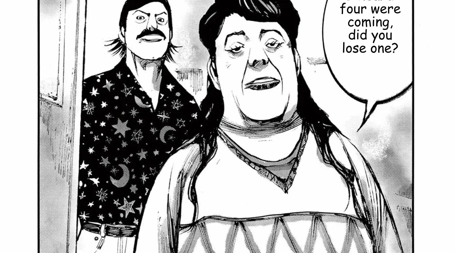 Read JUMBO MAX ~Hyper ED Illicit Drugmaker~ chapter 114 image 3 on Lezhin