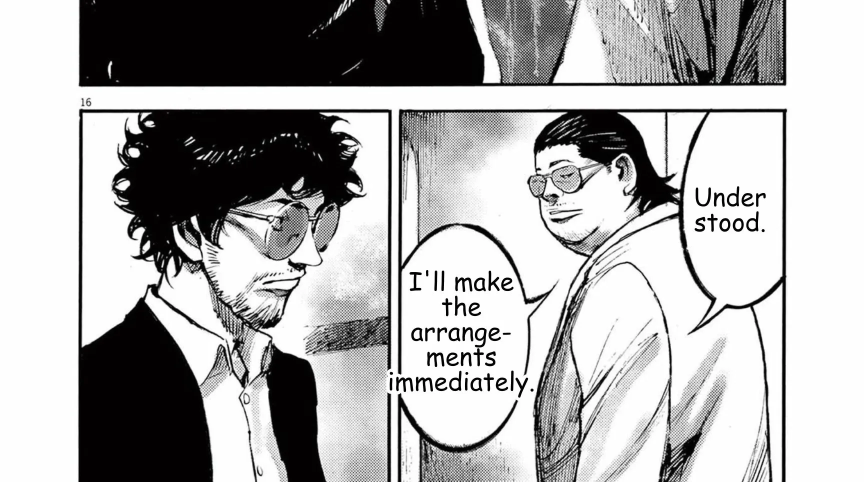 Read JUMBO MAX ~Hyper ED Illicit Drugmaker~ chapter 114 image 31 on Lezhin