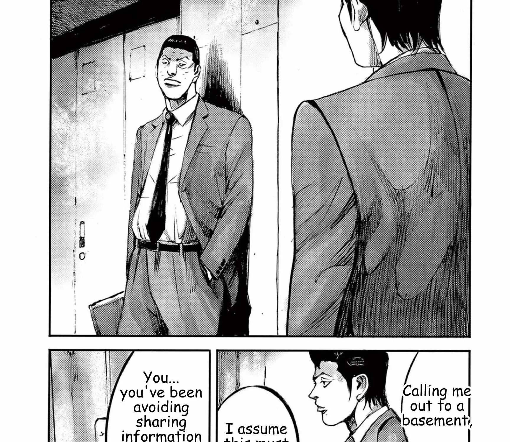 Read JUMBO MAX ~Hyper ED Illicit Drugmaker~ chapter 114 image 36 on Lezhin