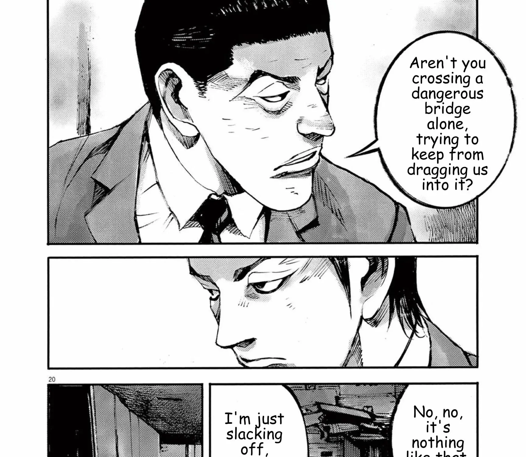 Read JUMBO MAX ~Hyper ED Illicit Drugmaker~ chapter 114 image 38 on Lezhin