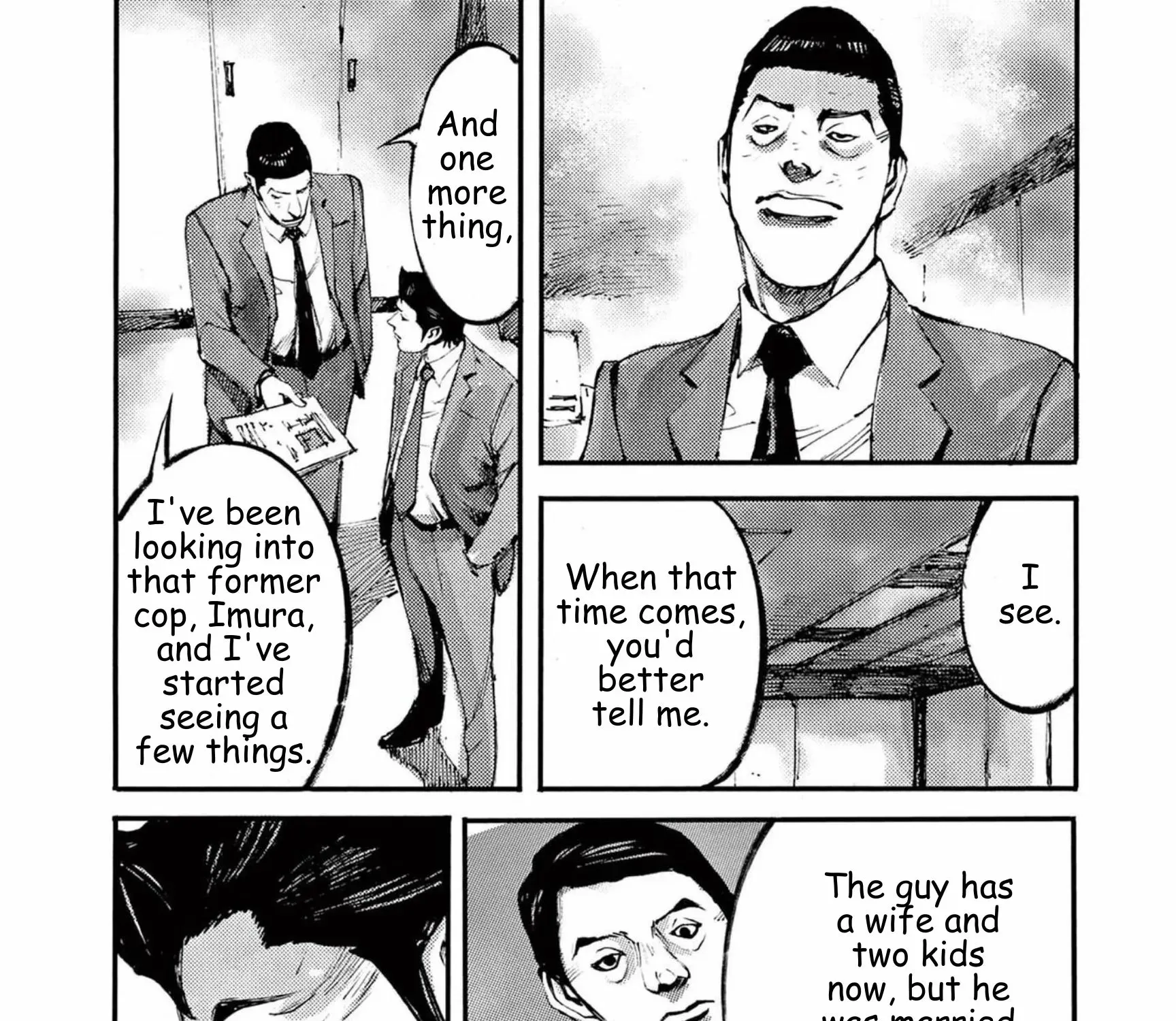 Read JUMBO MAX ~Hyper ED Illicit Drugmaker~ chapter 114 image 40 on Lezhin