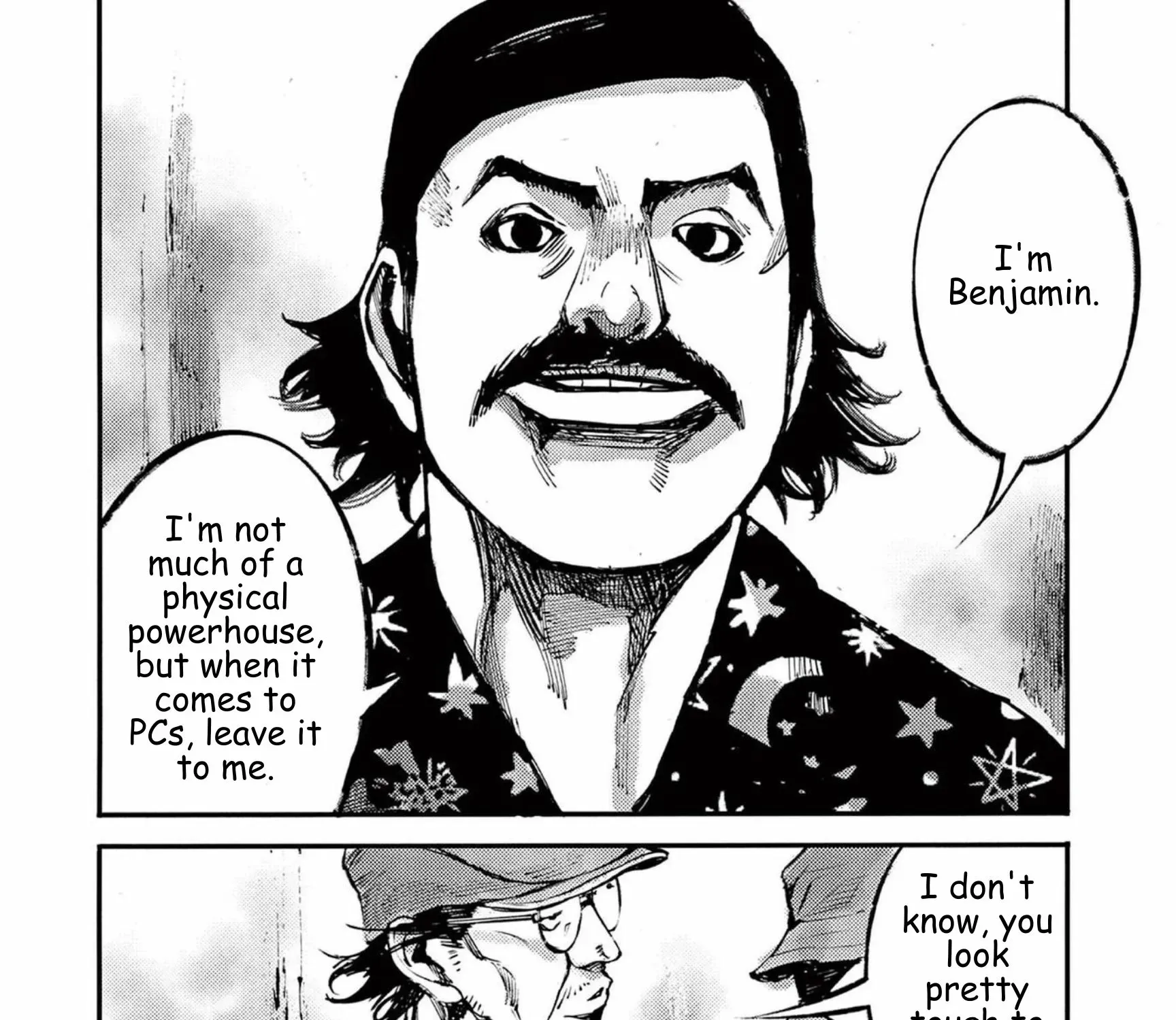 Read JUMBO MAX ~Hyper ED Illicit Drugmaker~ chapter 114 image 6 on Lezhin