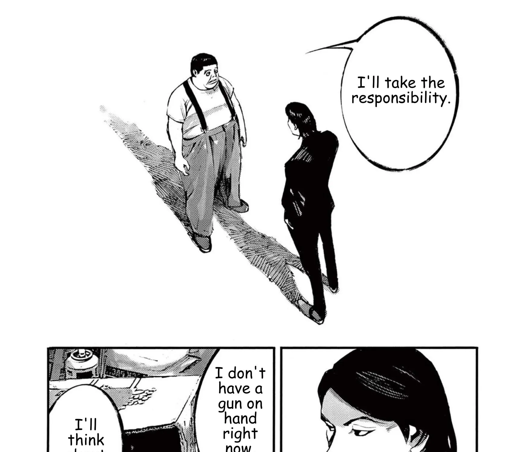 Read JUMBO MAX ~Hyper ED Illicit Drugmaker~ chapter 115 image 12 on Lezhin