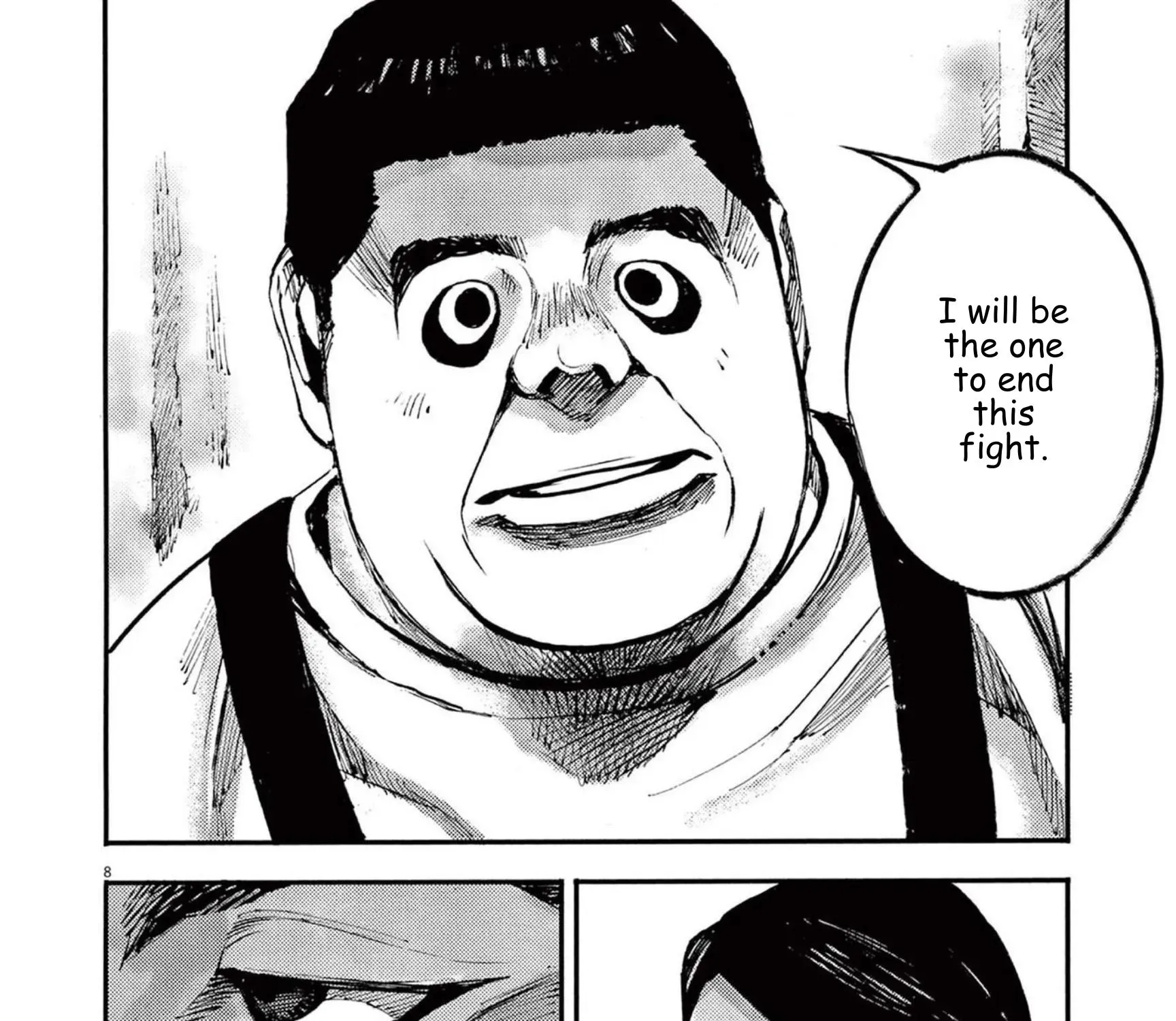 Read JUMBO MAX ~Hyper ED Illicit Drugmaker~ chapter 115 image 14 on Lezhin