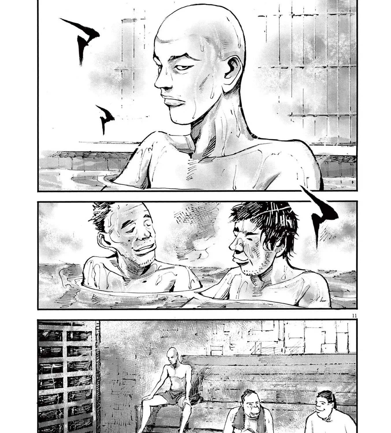 Read JUMBO MAX ~Hyper ED Illicit Drugmaker~ chapter 115 image 20 on Lezhin