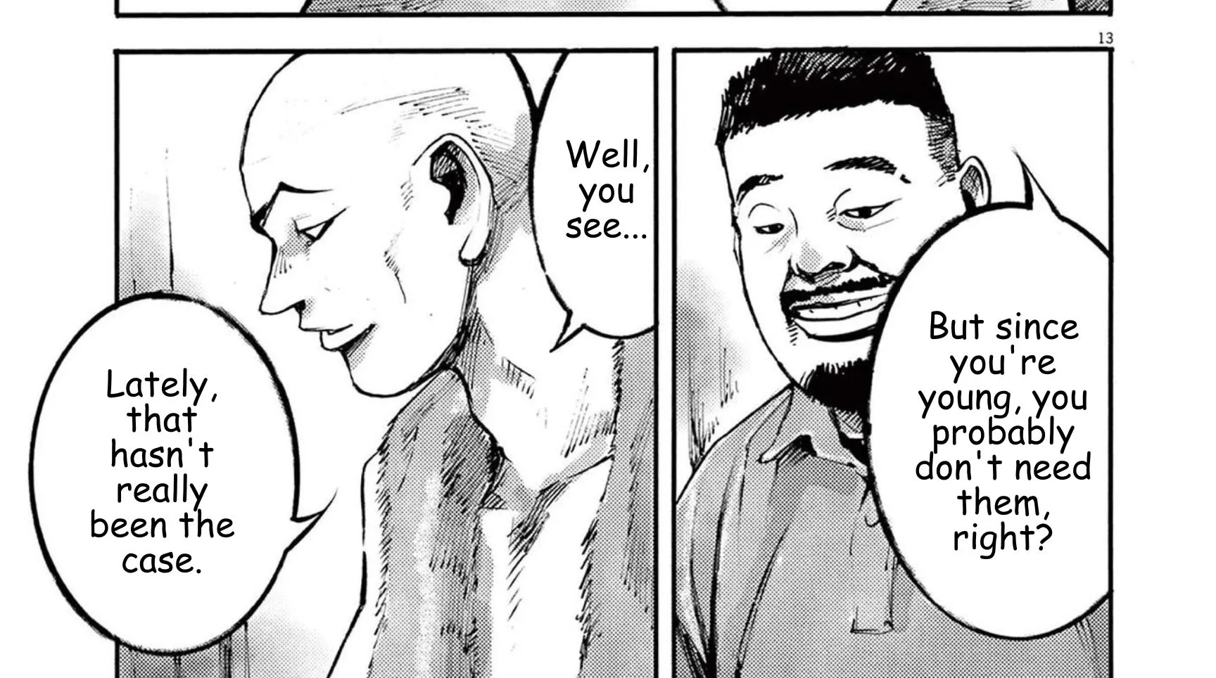 Read JUMBO MAX ~Hyper ED Illicit Drugmaker~ chapter 115 image 25 on Lezhin