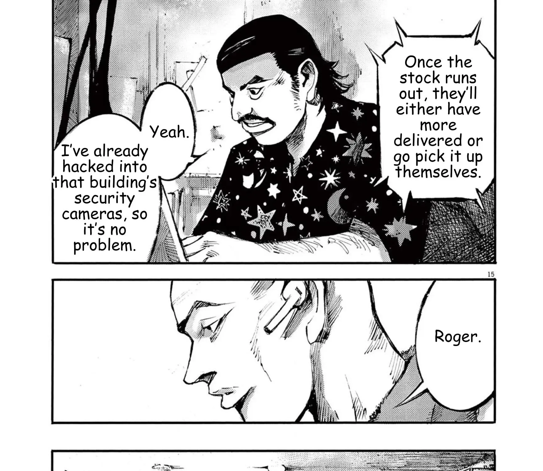 Read JUMBO MAX ~Hyper ED Illicit Drugmaker~ chapter 115 image 28 on Lezhin
