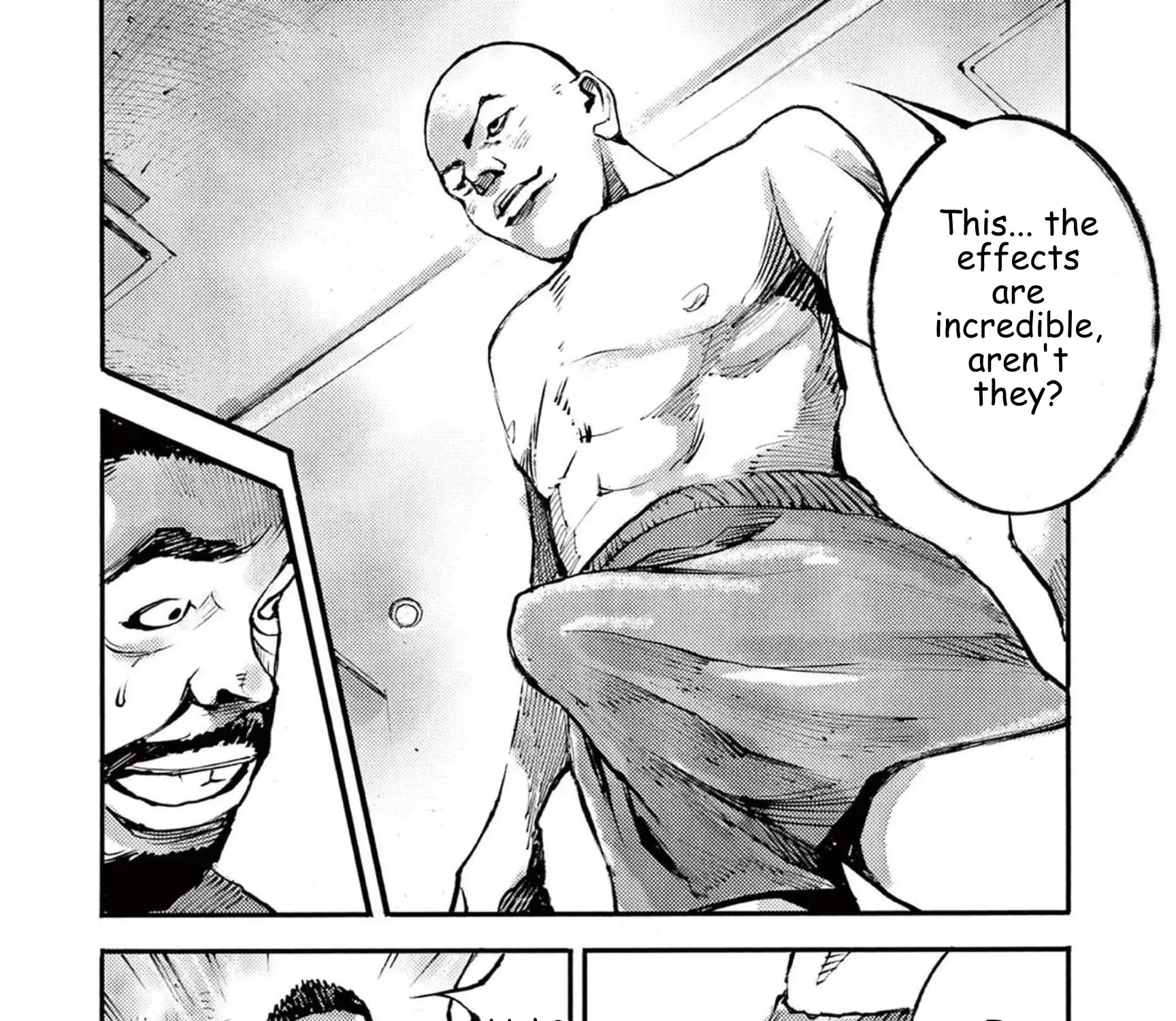 Read JUMBO MAX ~Hyper ED Illicit Drugmaker~ chapter 115 image 30 on Lezhin