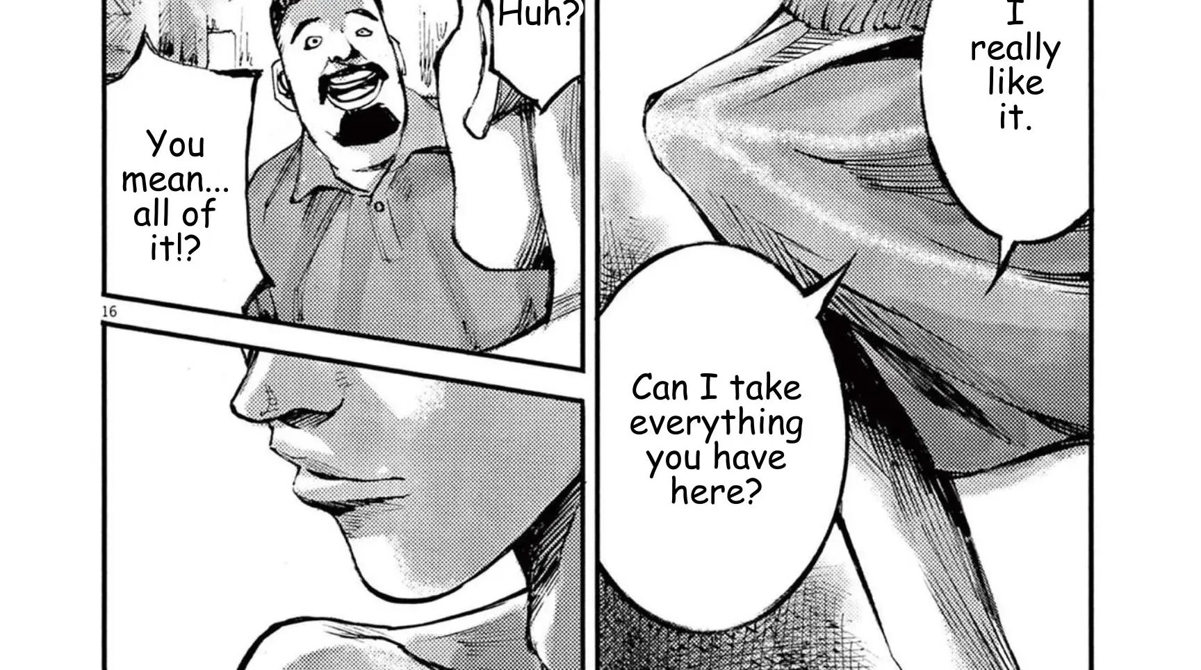 Read JUMBO MAX ~Hyper ED Illicit Drugmaker~ chapter 115 image 31 on Lezhin