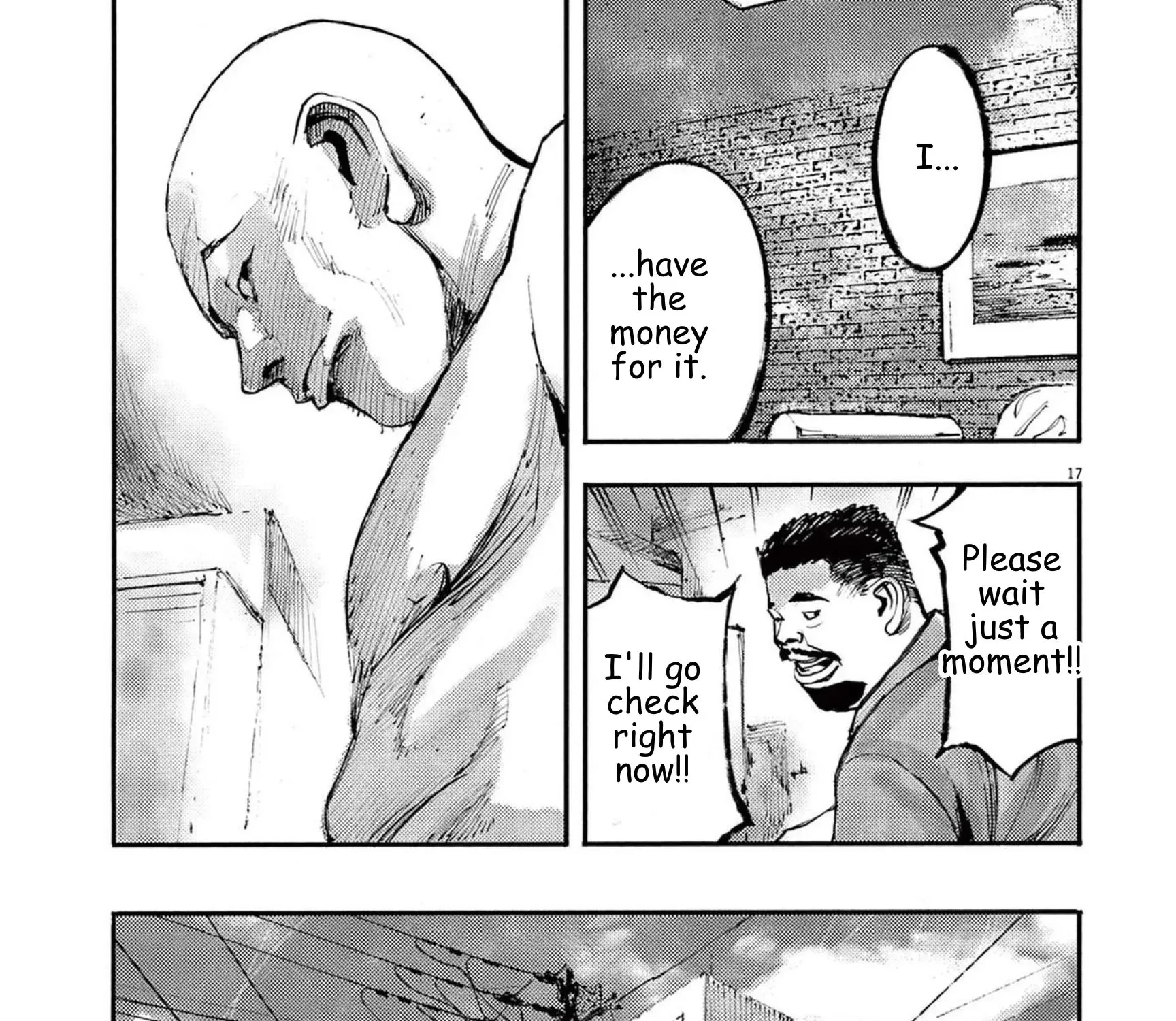 Read JUMBO MAX ~Hyper ED Illicit Drugmaker~ chapter 115 image 32 on Lezhin