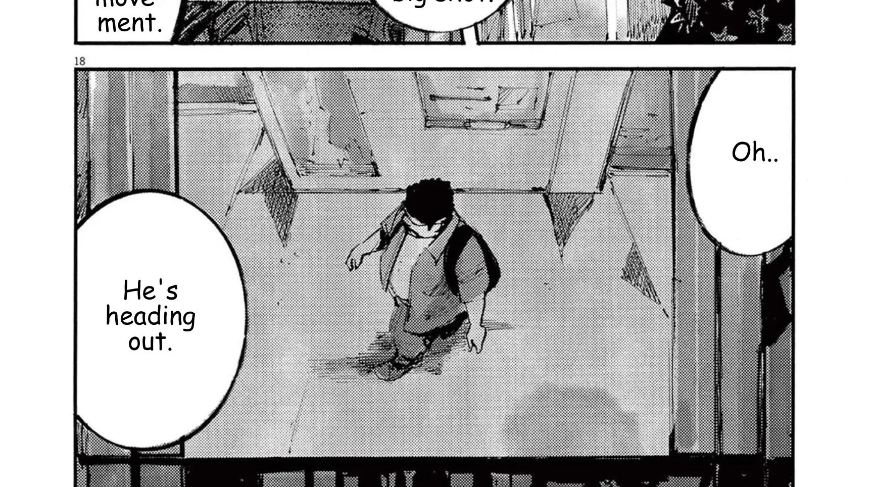 Read JUMBO MAX ~Hyper ED Illicit Drugmaker~ chapter 115 image 35 on Lezhin