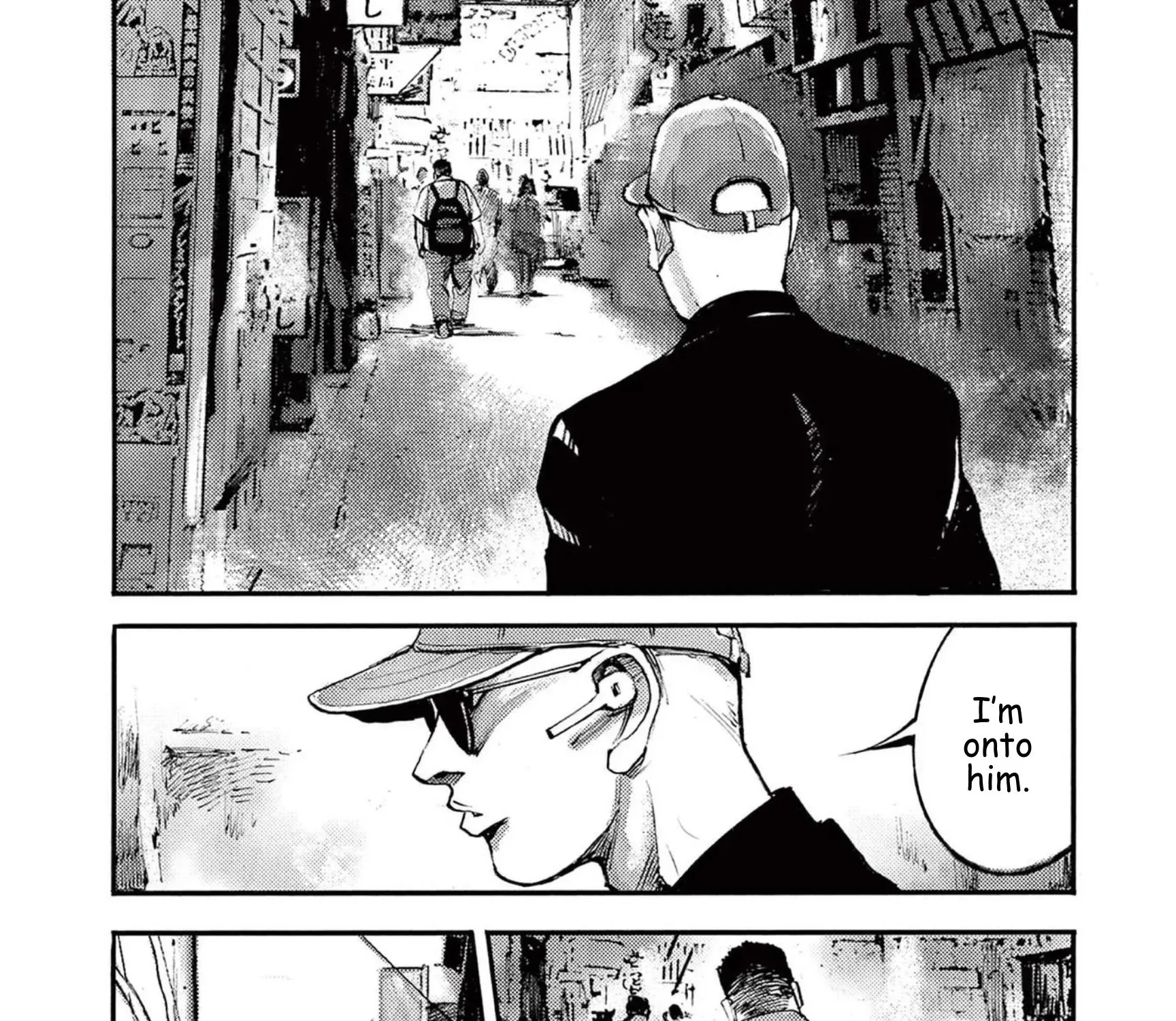Read JUMBO MAX ~Hyper ED Illicit Drugmaker~ chapter 115 image 36 on Lezhin