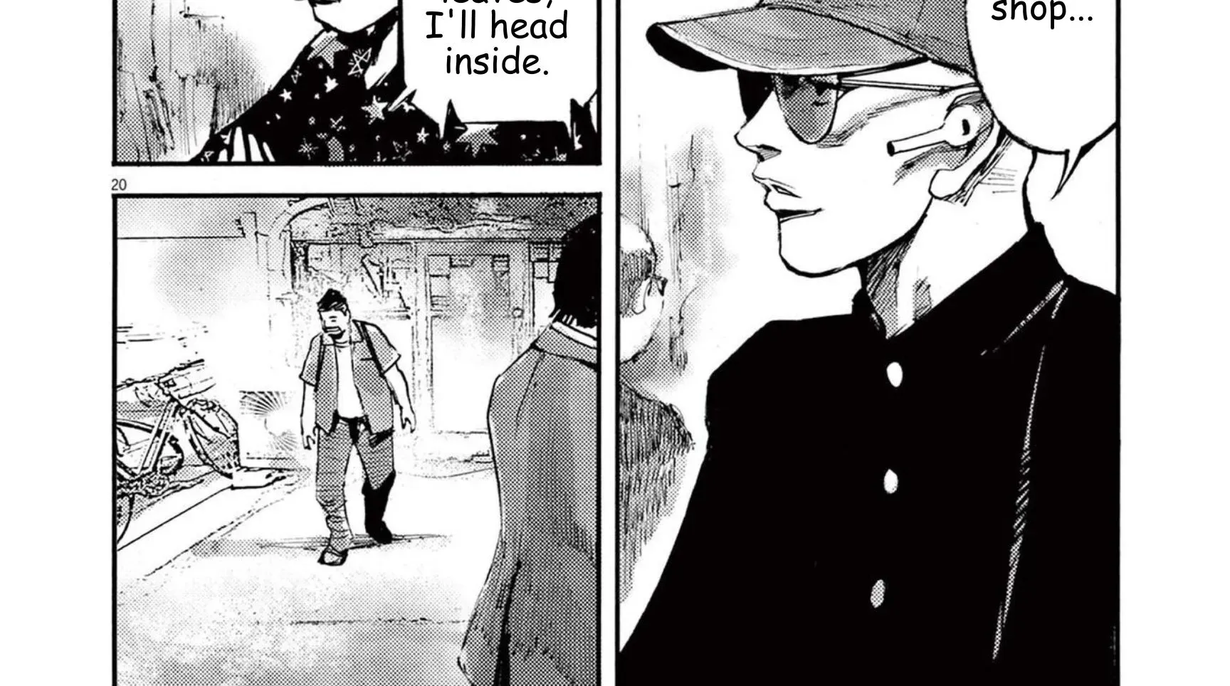 Read JUMBO MAX ~Hyper ED Illicit Drugmaker~ chapter 115 image 39 on Lezhin