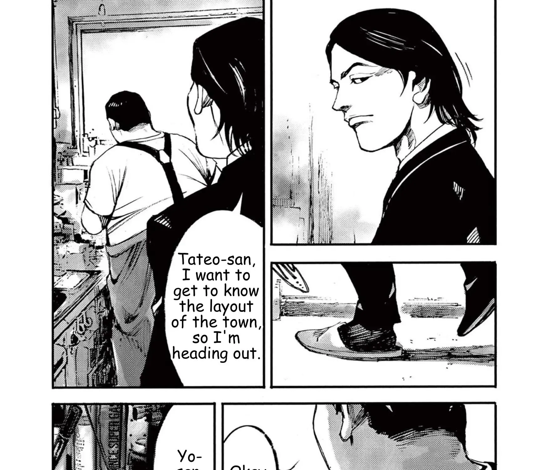 Read JUMBO MAX ~Hyper ED Illicit Drugmaker~ chapter 115 image 4 on Lezhin