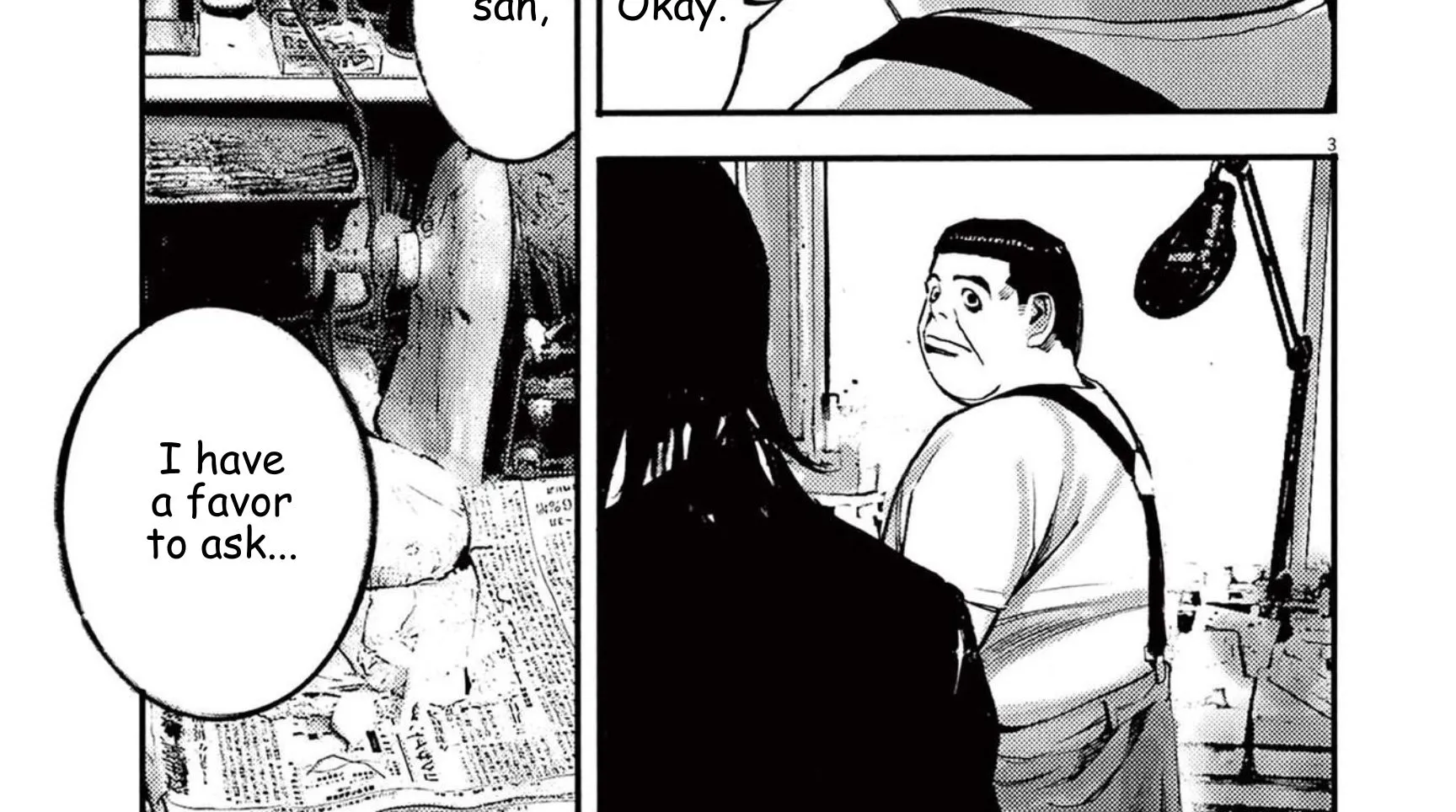 Read JUMBO MAX ~Hyper ED Illicit Drugmaker~ chapter 115 image 5 on Lezhin