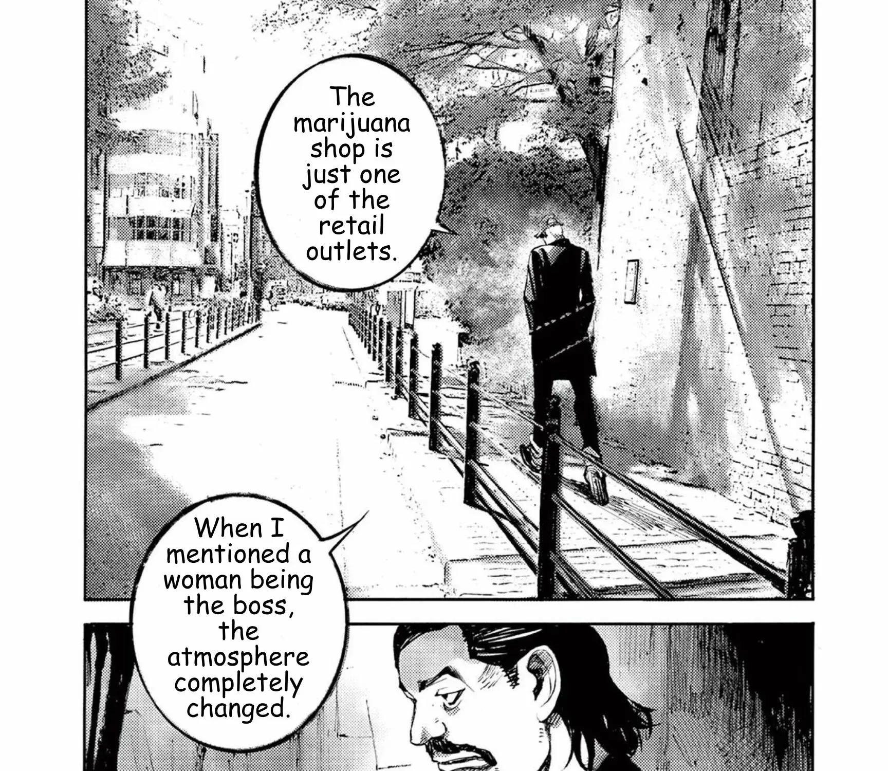 Read JUMBO MAX ~Hyper ED Illicit Drugmaker~ chapter 116 image 12 on Lezhin