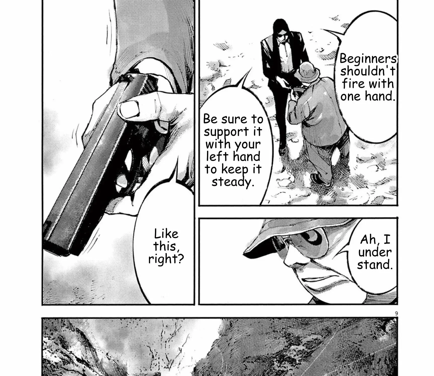Read JUMBO MAX ~Hyper ED Illicit Drugmaker~ chapter 116 image 16 on Lezhin