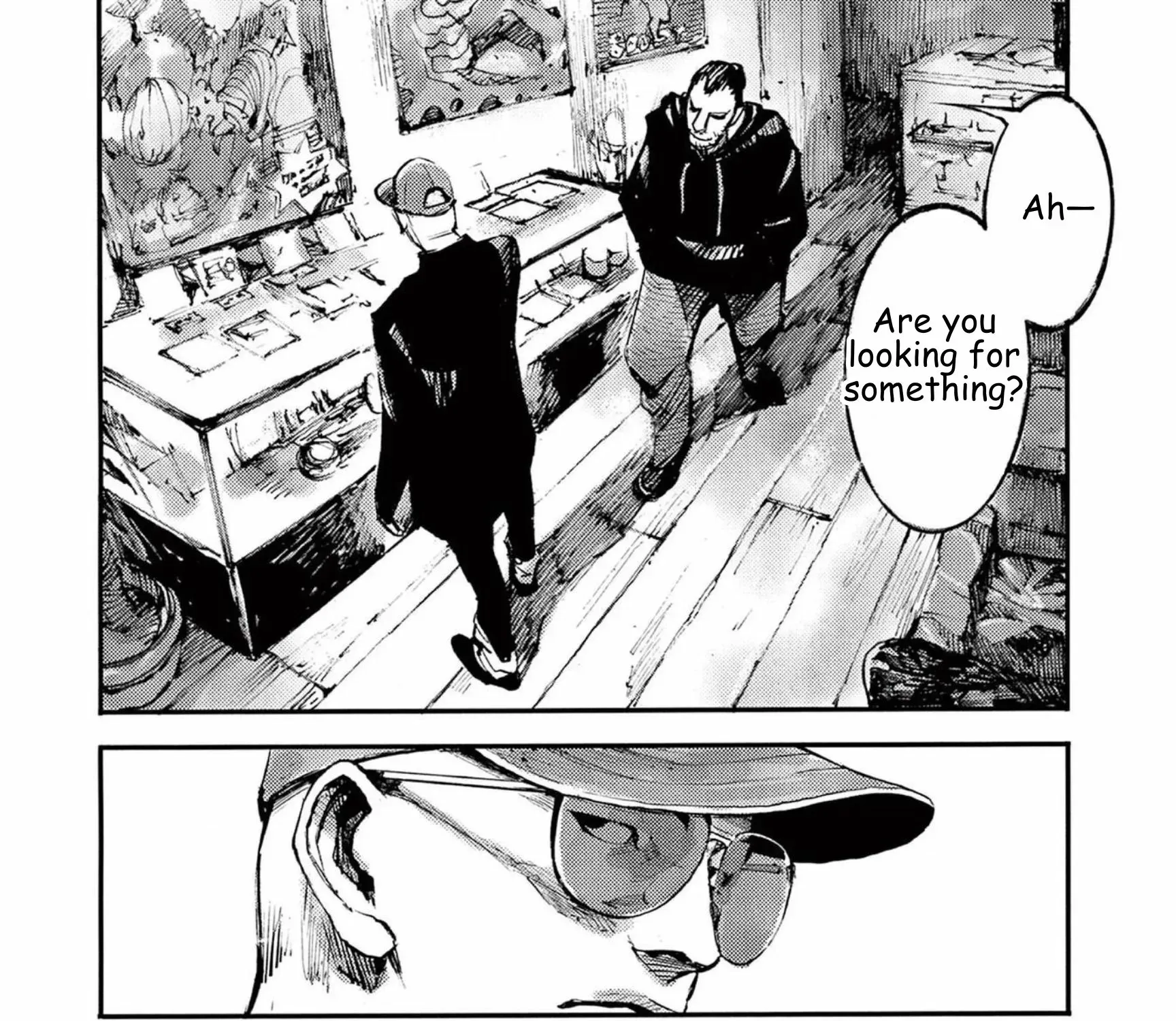 Read JUMBO MAX ~Hyper ED Illicit Drugmaker~ chapter 116 image 2 on Lezhin