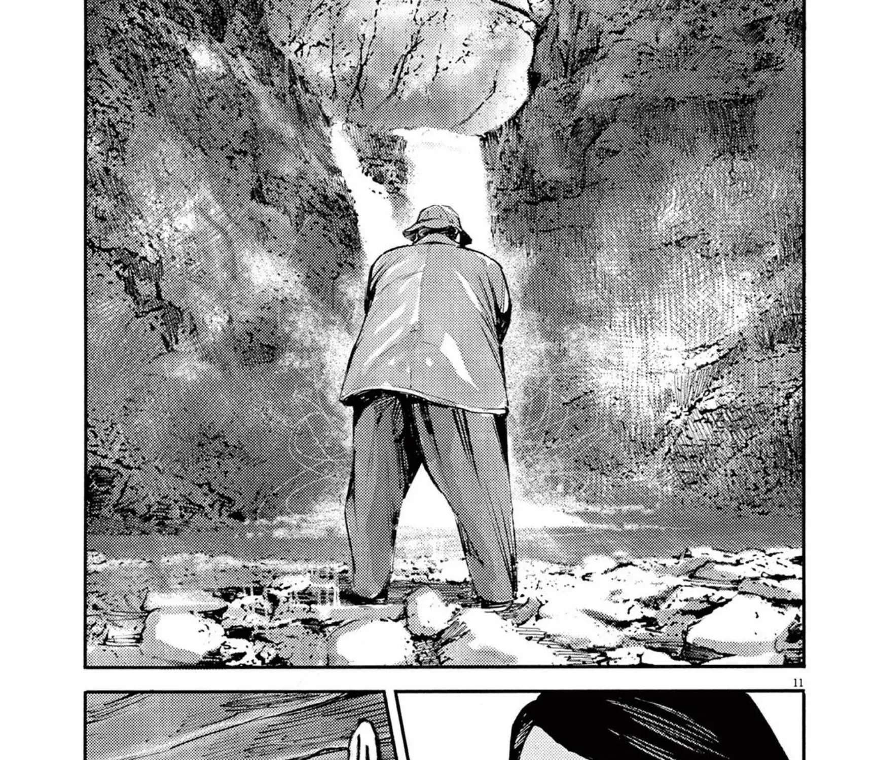Read JUMBO MAX ~Hyper ED Illicit Drugmaker~ chapter 116 image 20 on Lezhin