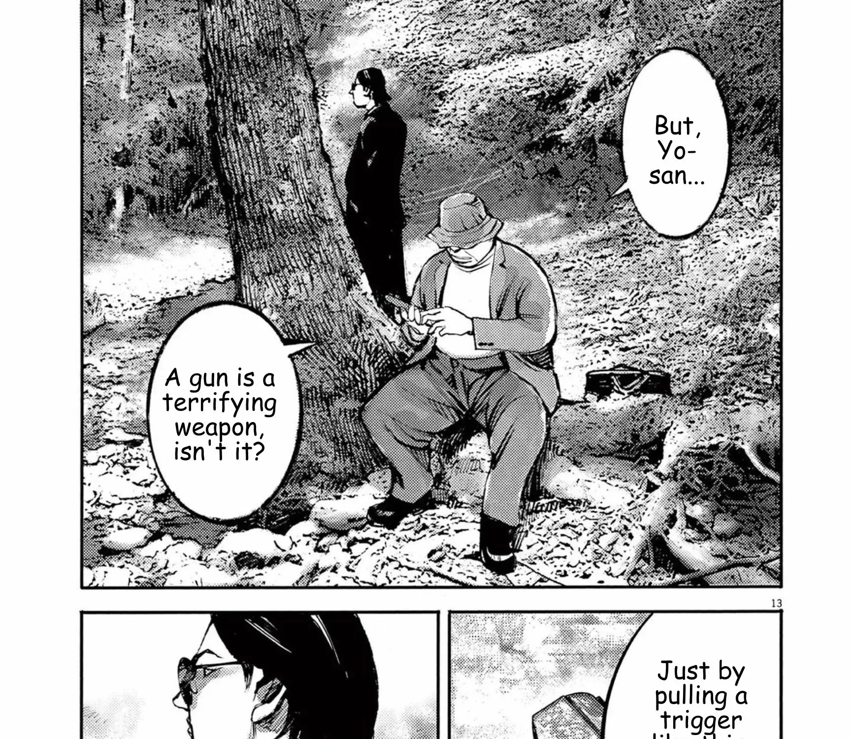 Read JUMBO MAX ~Hyper ED Illicit Drugmaker~ chapter 116 image 24 on Lezhin