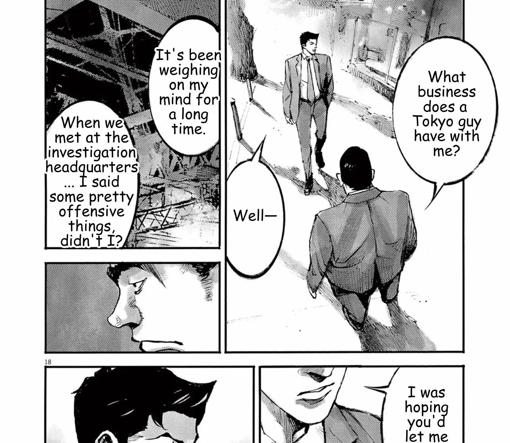 Read JUMBO MAX ~Hyper ED Illicit Drugmaker~ chapter 116 image 34 on Lezhin