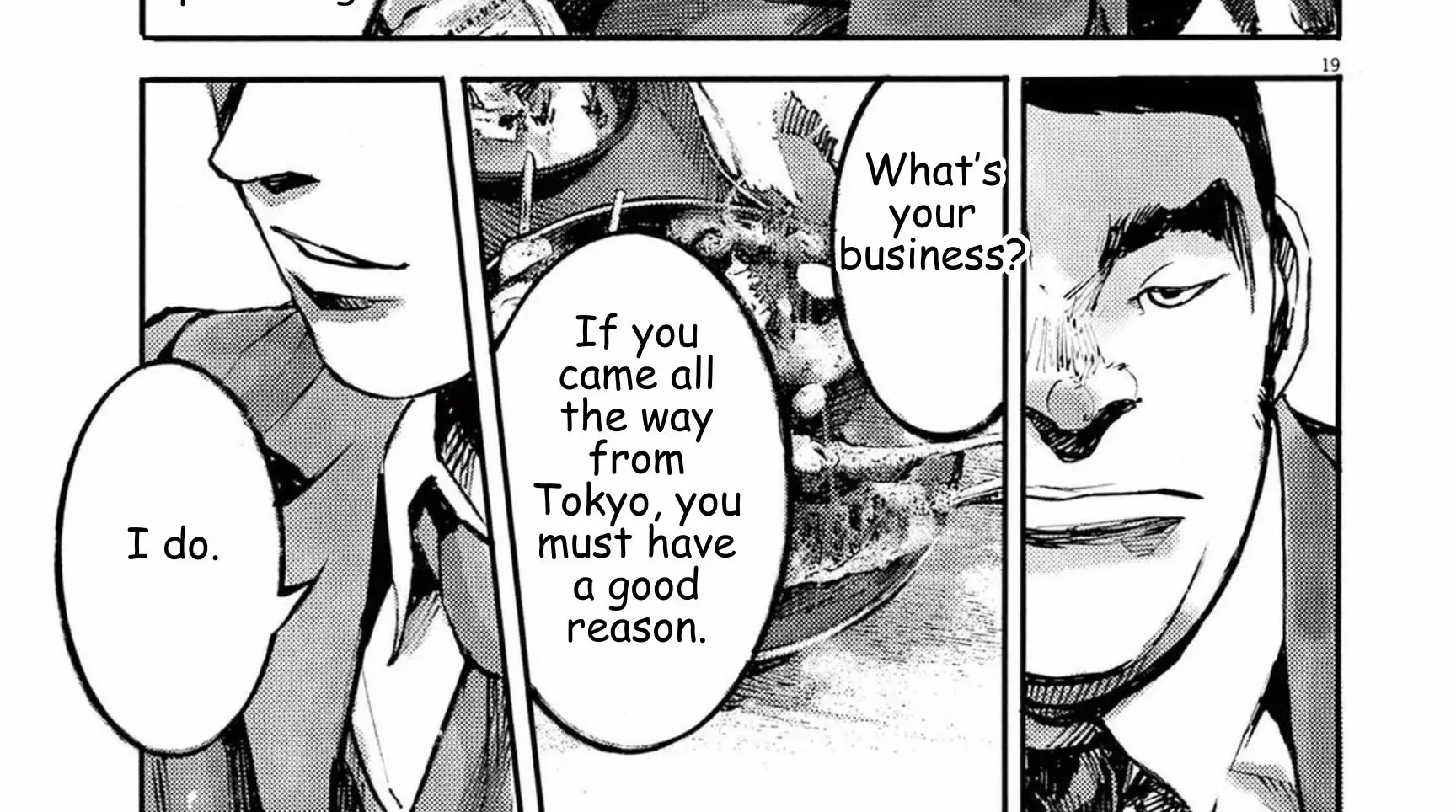 Read JUMBO MAX ~Hyper ED Illicit Drugmaker~ chapter 116 image 37 on Lezhin