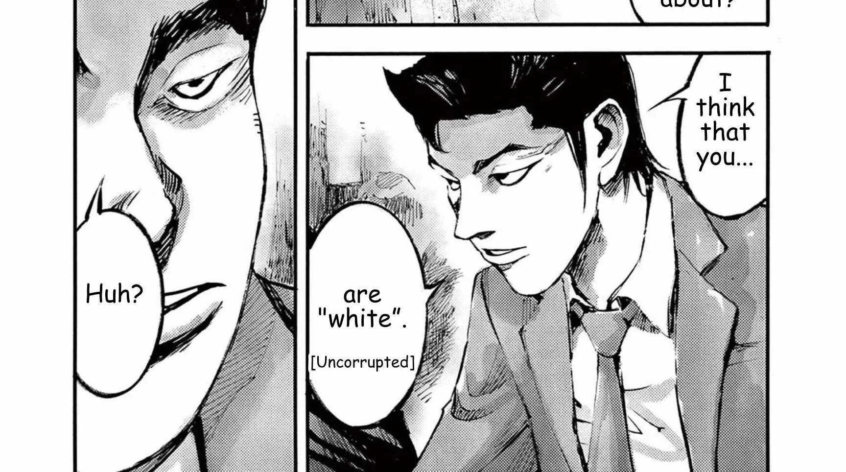 Read JUMBO MAX ~Hyper ED Illicit Drugmaker~ chapter 116 image 39 on Lezhin