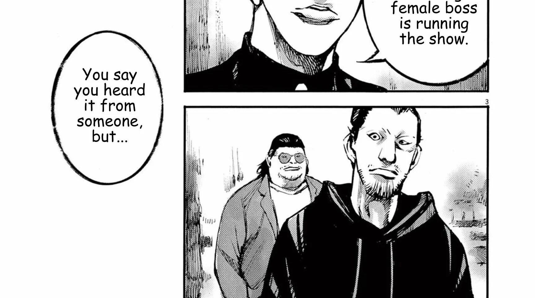 Read JUMBO MAX ~Hyper ED Illicit Drugmaker~ chapter 116 image 5 on Lezhin