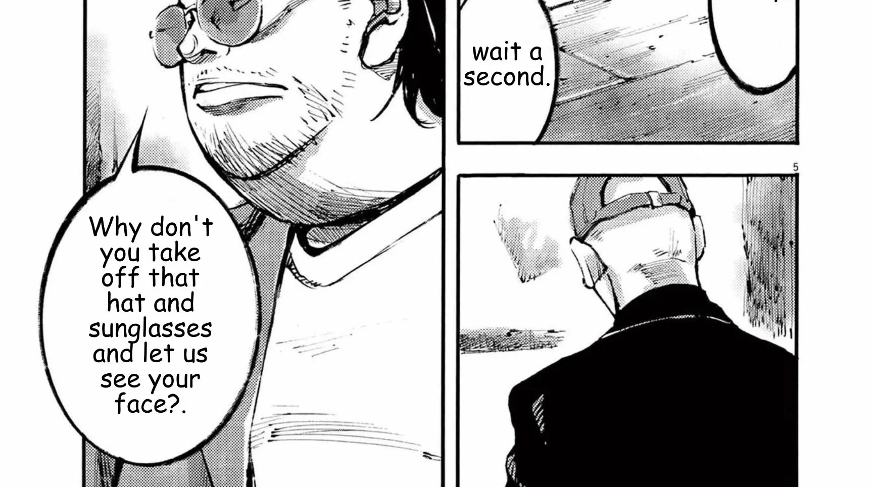 Read JUMBO MAX ~Hyper ED Illicit Drugmaker~ chapter 116 image 9 on Lezhin