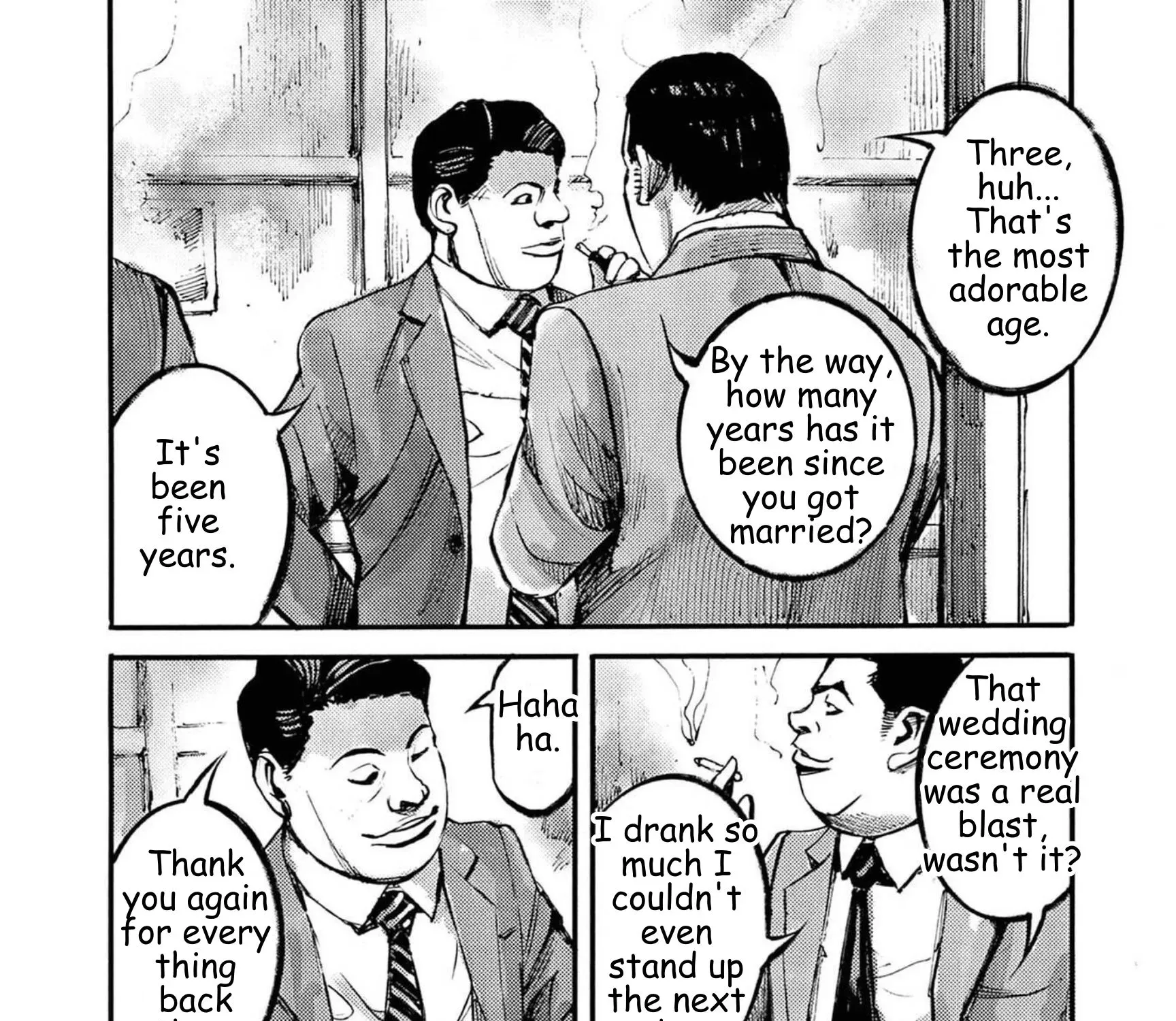 Read JUMBO MAX ~Hyper ED Illicit Drugmaker~ chapter 117 image 16 on Lezhin