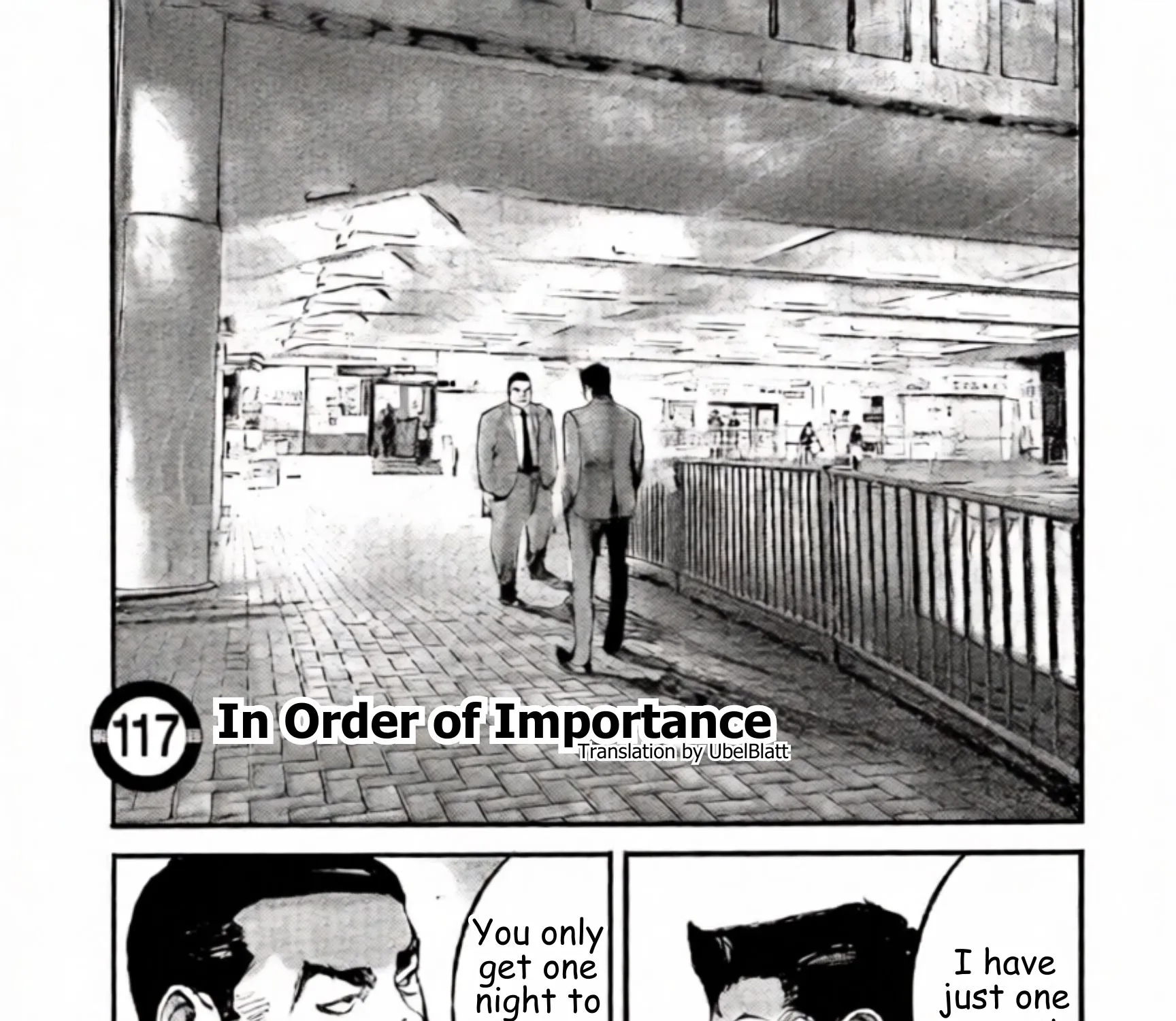 Read JUMBO MAX ~Hyper ED Illicit Drugmaker~ chapter 117 image 2 on Lezhin