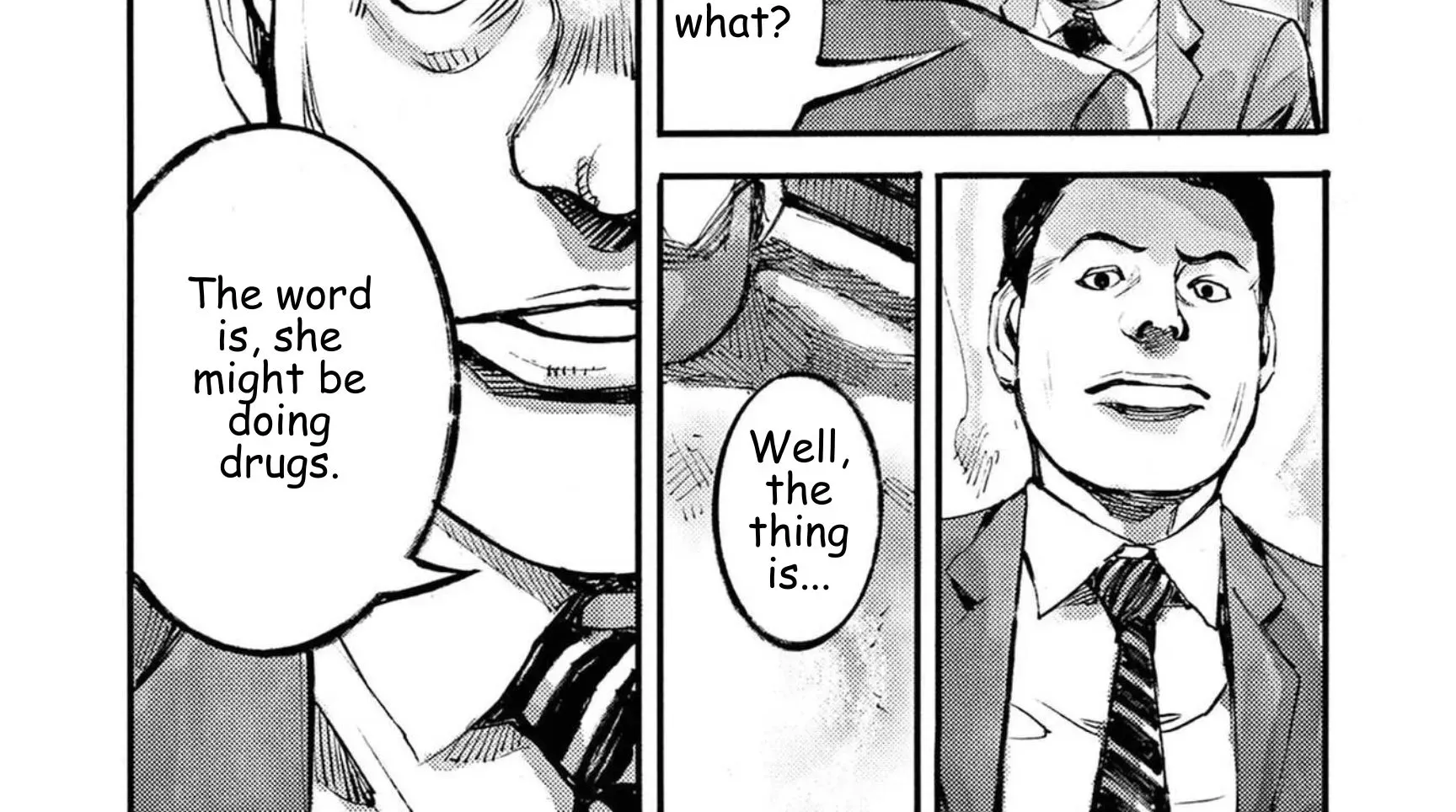 Read JUMBO MAX ~Hyper ED Illicit Drugmaker~ chapter 117 image 21 on Lezhin