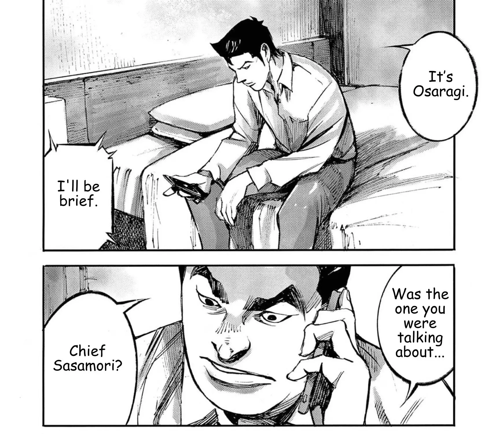 Read JUMBO MAX ~Hyper ED Illicit Drugmaker~ chapter 117 image 28 on Lezhin
