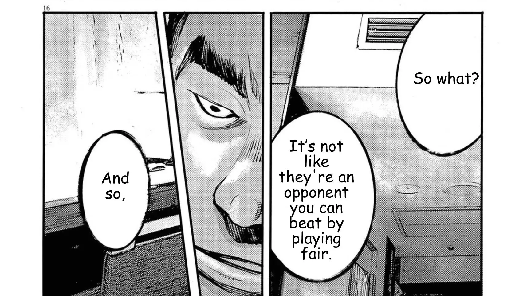 Read JUMBO MAX ~Hyper ED Illicit Drugmaker~ chapter 117 image 33 on Lezhin