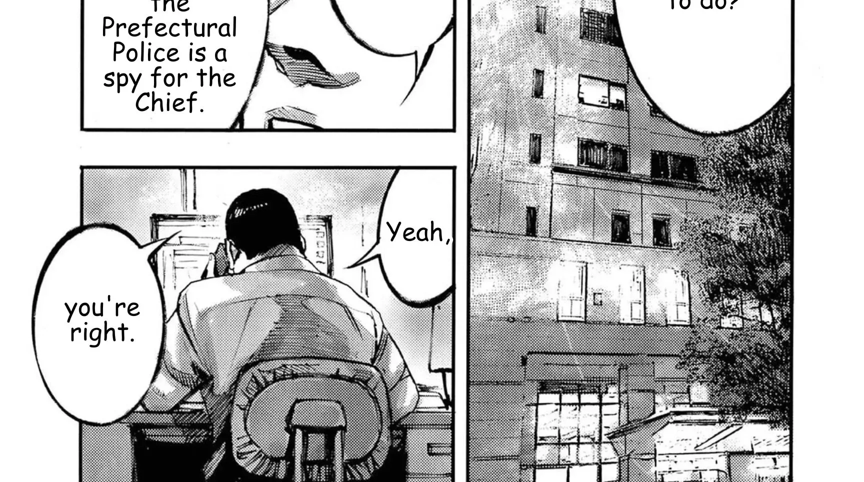 Read JUMBO MAX ~Hyper ED Illicit Drugmaker~ chapter 117 image 35 on Lezhin