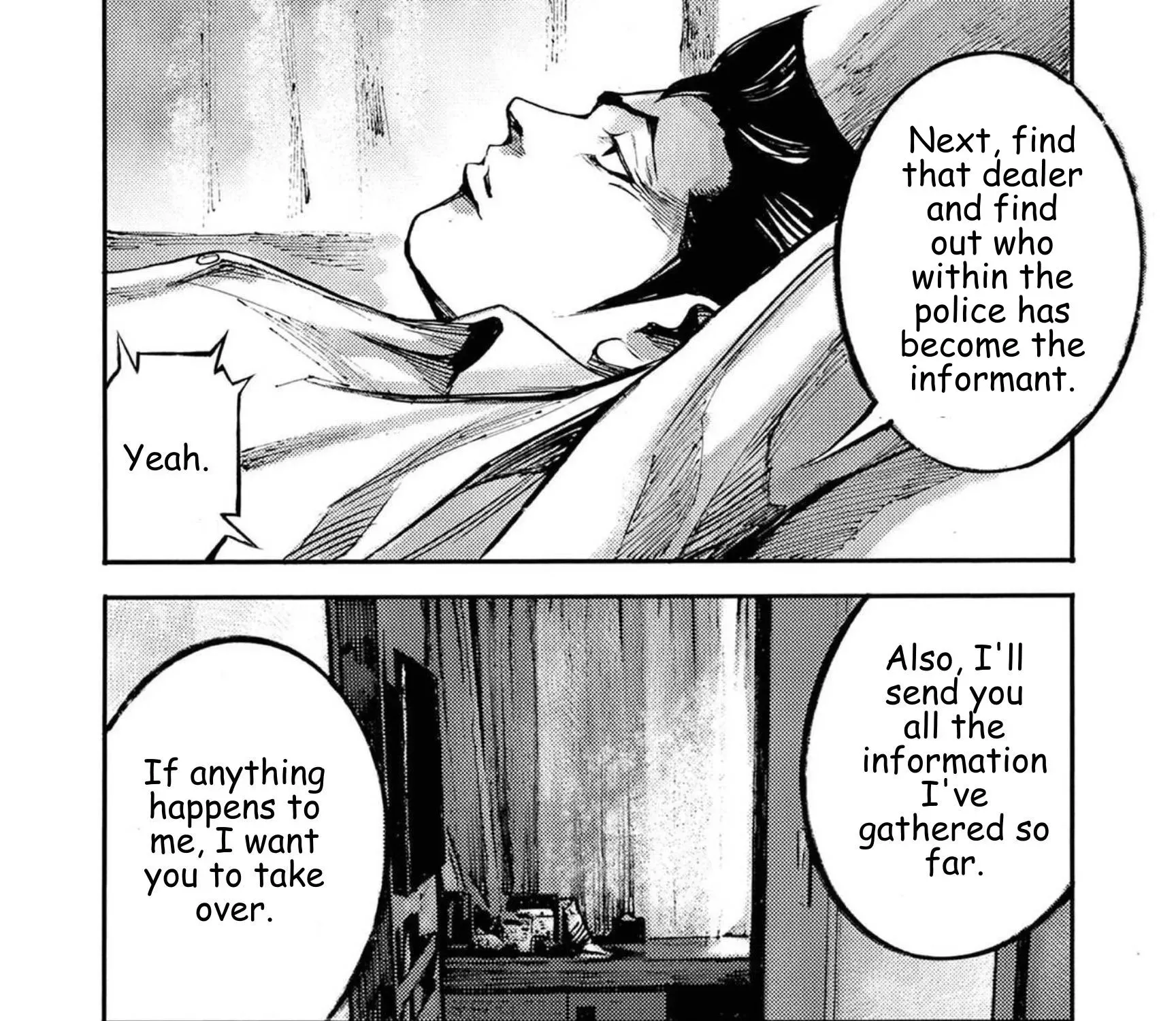 Read JUMBO MAX ~Hyper ED Illicit Drugmaker~ chapter 117 image 36 on Lezhin