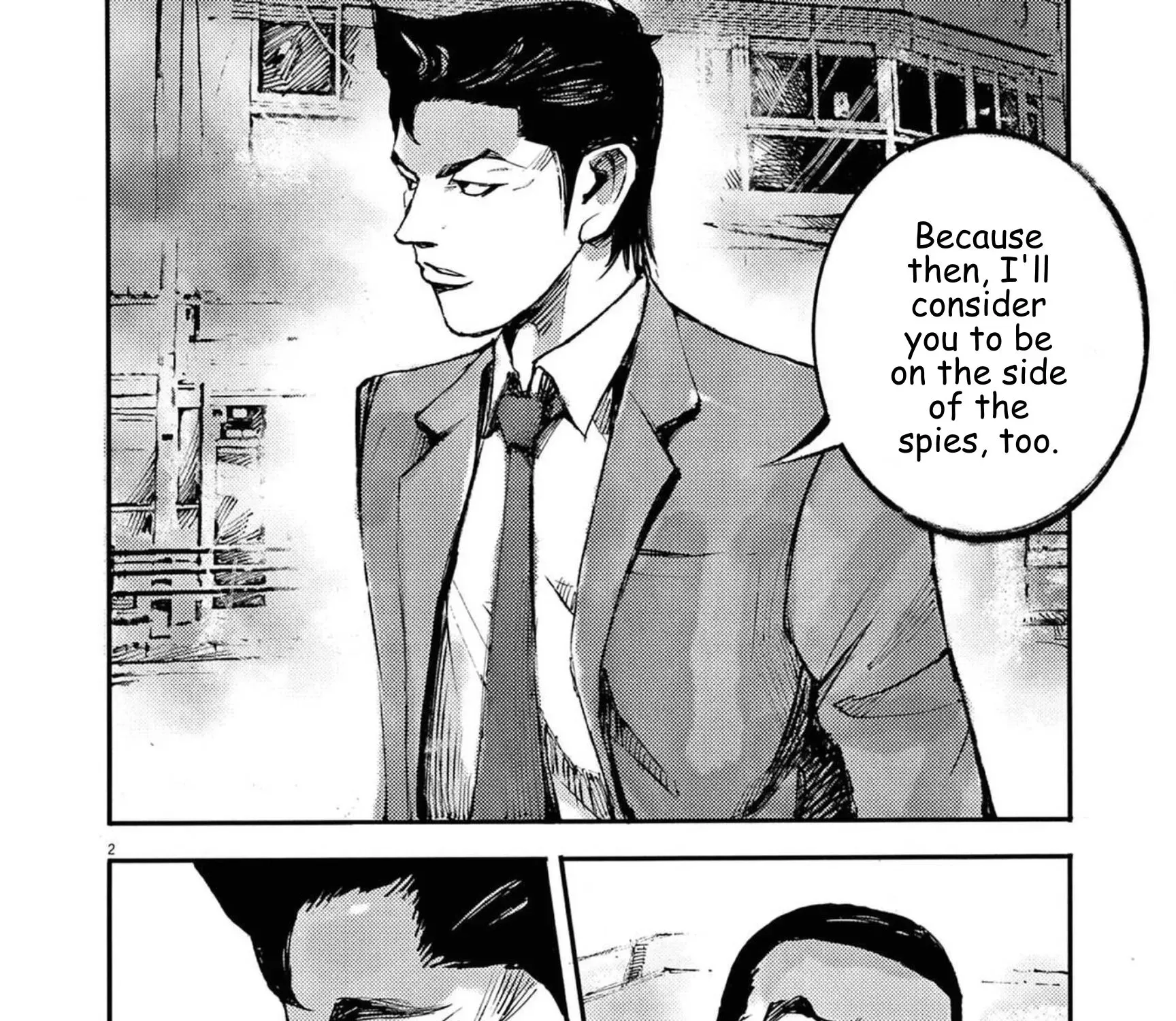 Read JUMBO MAX ~Hyper ED Illicit Drugmaker~ chapter 117 image 4 on Lezhin
