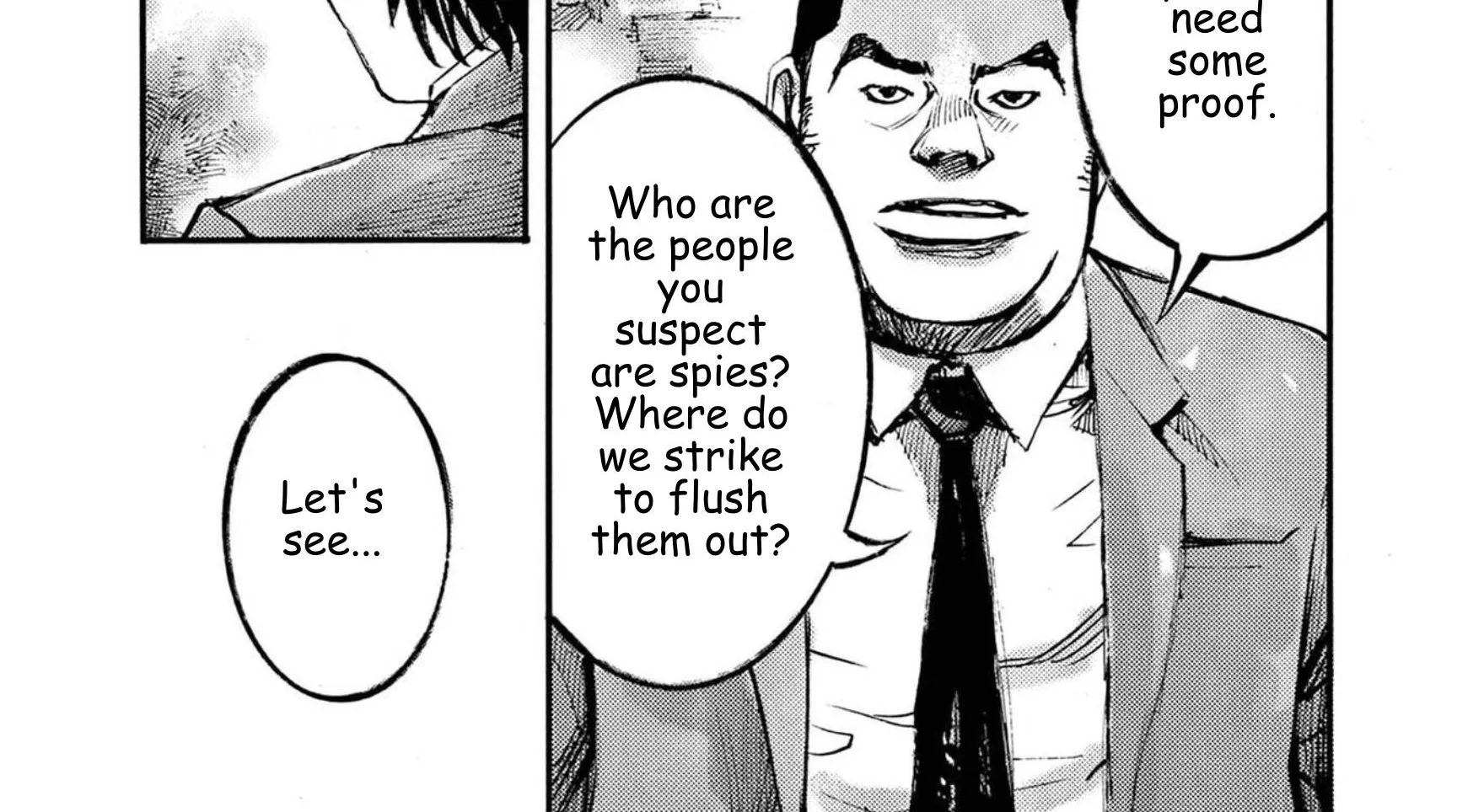 Read JUMBO MAX ~Hyper ED Illicit Drugmaker~ chapter 117 image 7 on Lezhin