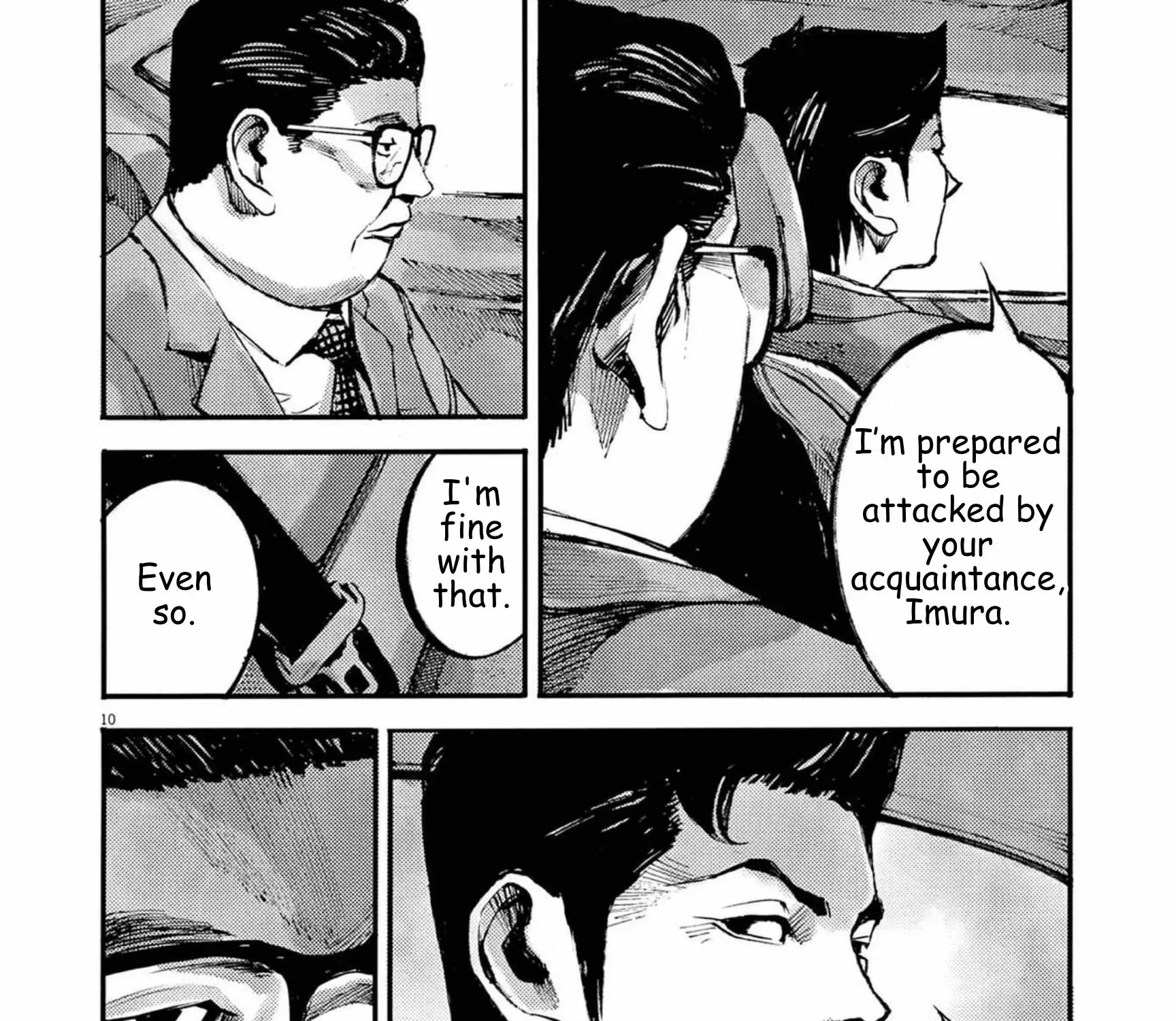 Read JUMBO MAX ~Hyper ED Illicit Drugmaker~ chapter 118 image 18 on Lezhin