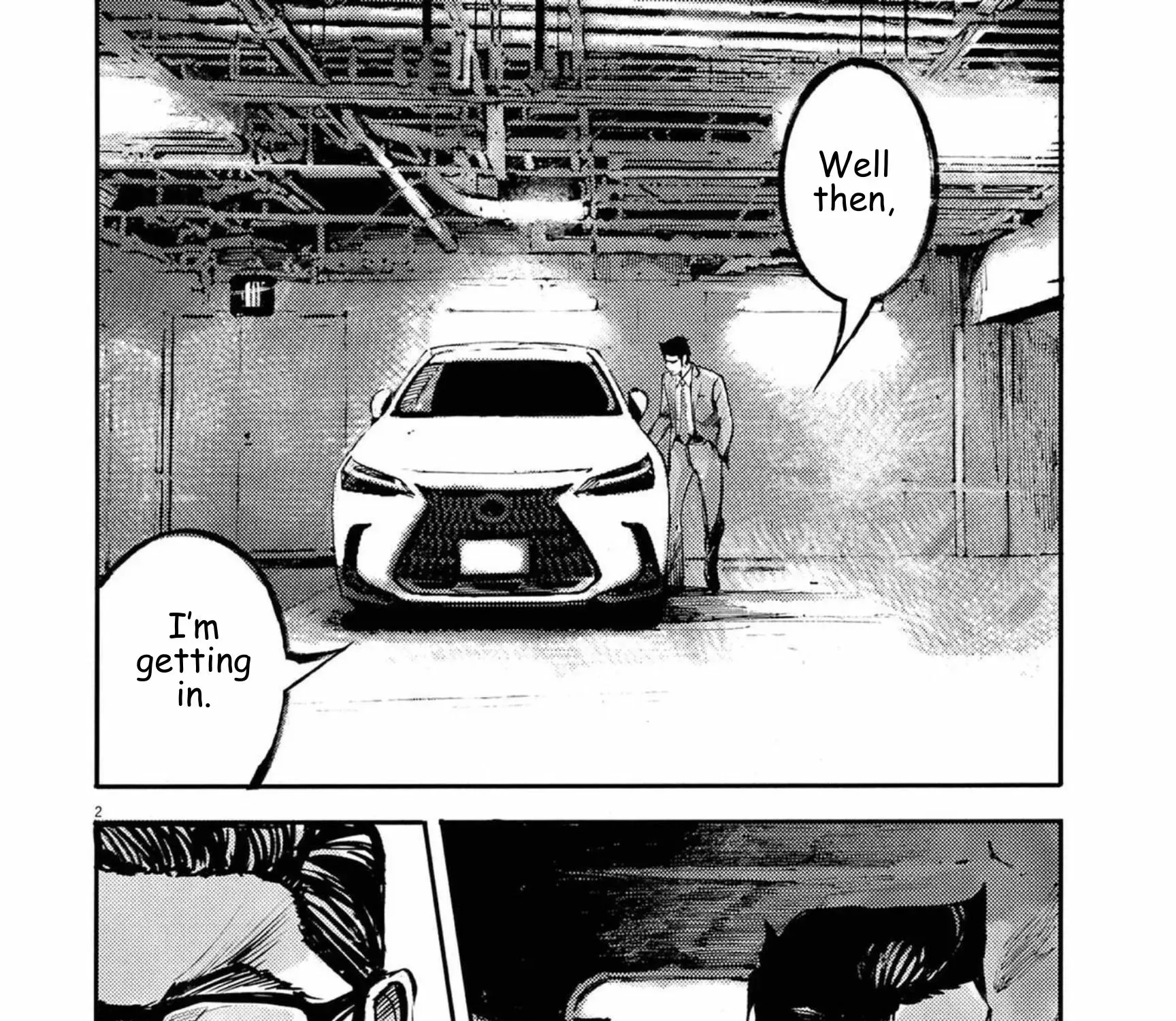 Read JUMBO MAX ~Hyper ED Illicit Drugmaker~ chapter 118 image 2 on Lezhin