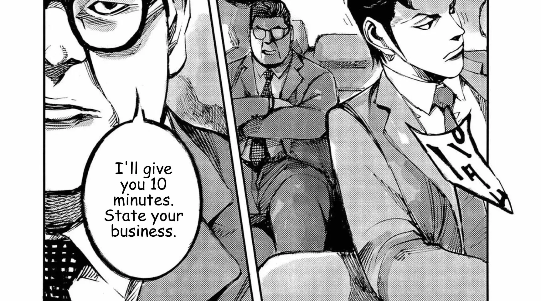 Read JUMBO MAX ~Hyper ED Illicit Drugmaker~ chapter 118 image 3 on Lezhin