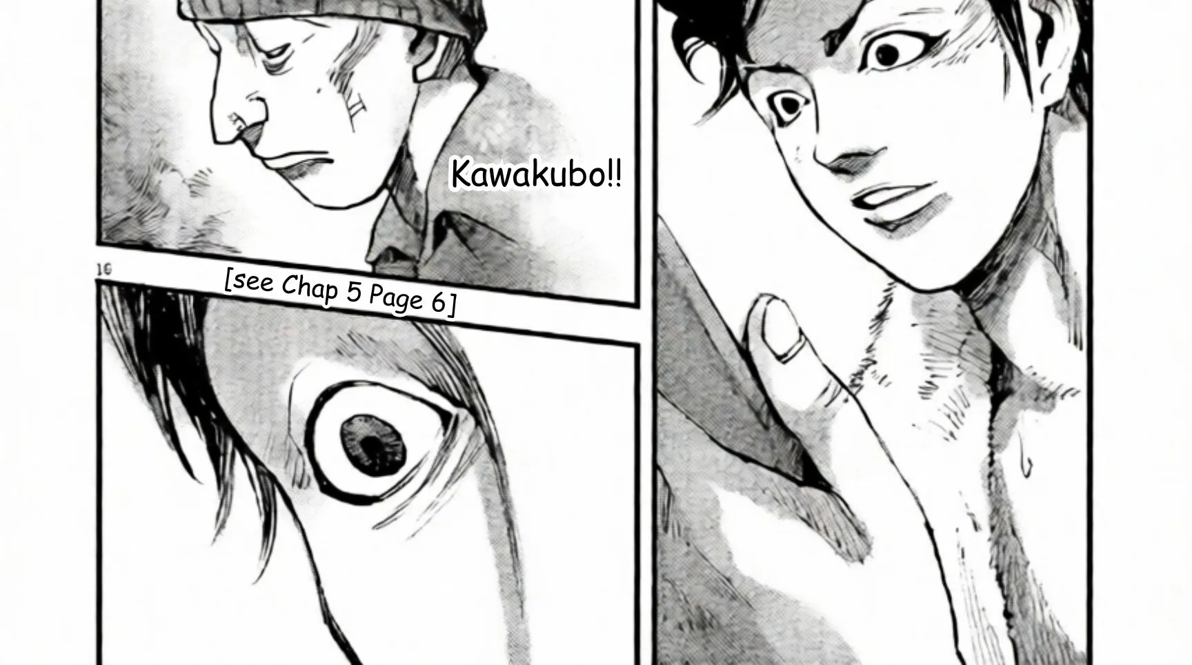 Read JUMBO MAX ~Hyper ED Illicit Drugmaker~ chapter 118 image 31 on Lezhin